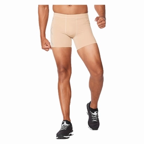 Men's Core Compression 1/2 Shorts Durable construction Polished