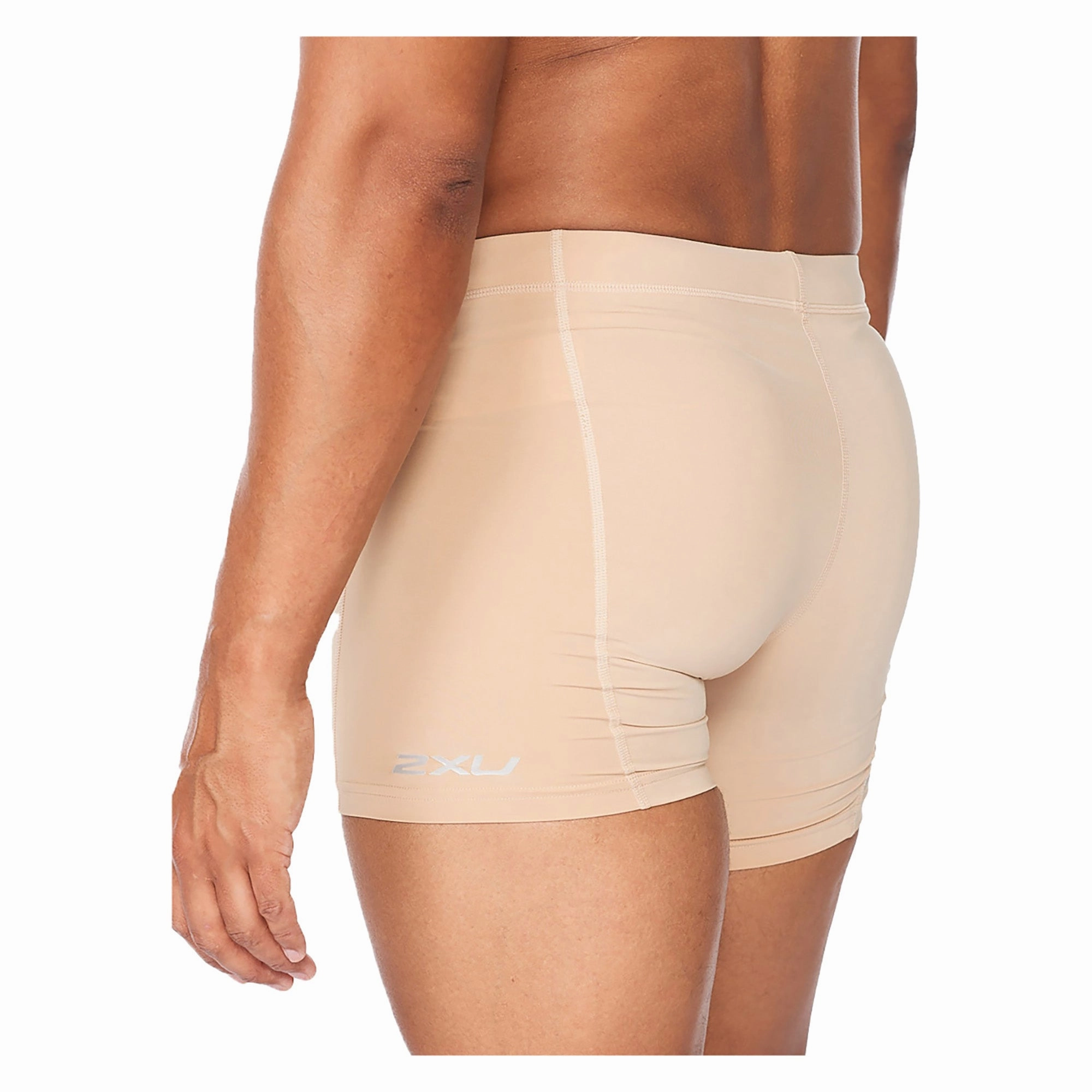 Men's Core Compression 1/2 Shorts Durable construction