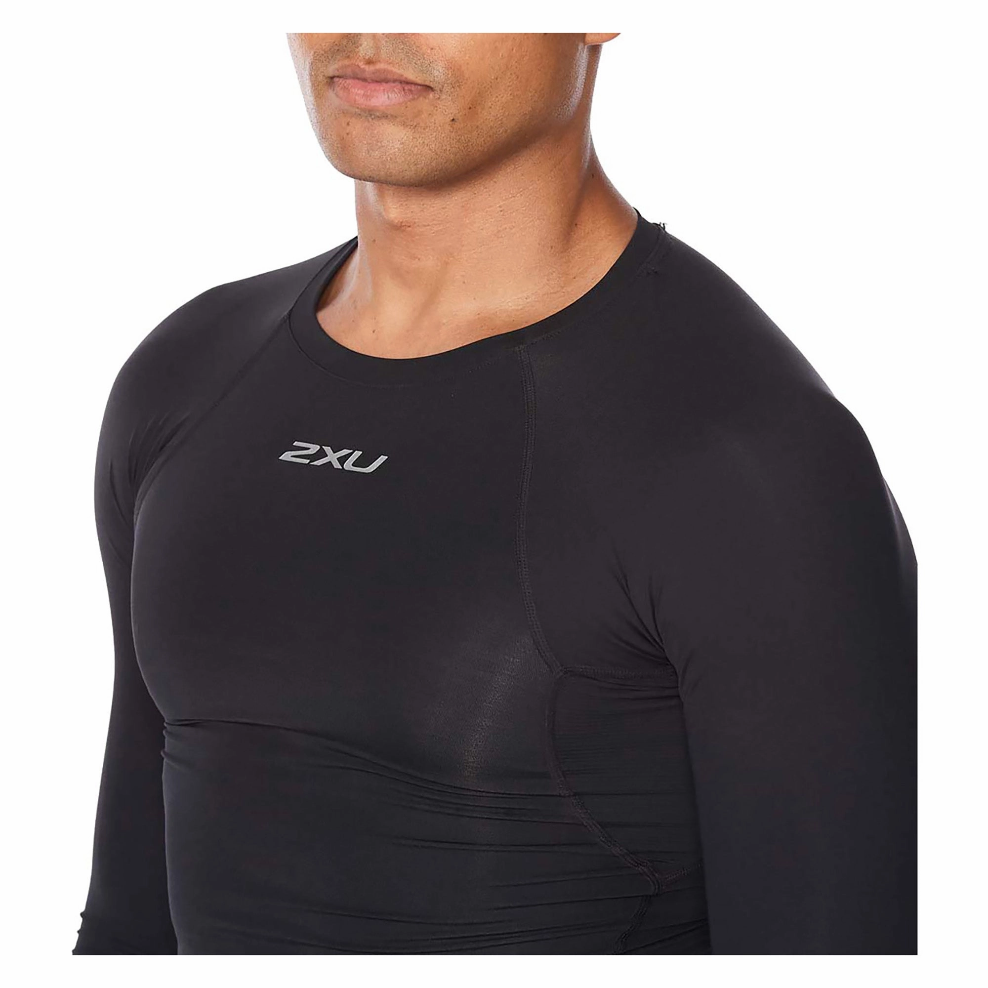 Men's Core Compression Long-Sleeve Top Fashion tips