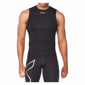 Men's Core Compression Sleeveless Relaxed Quality pieces