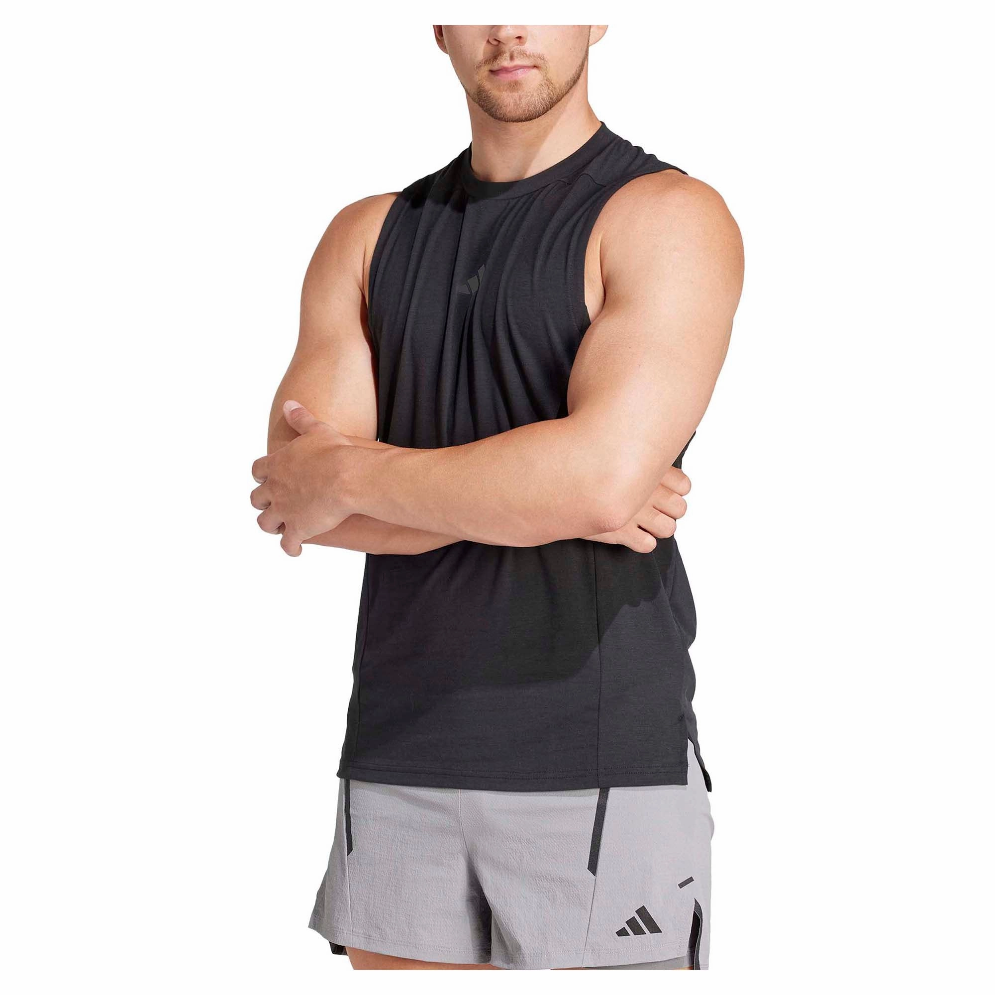 Men's D4T Workout Tank Sustainable