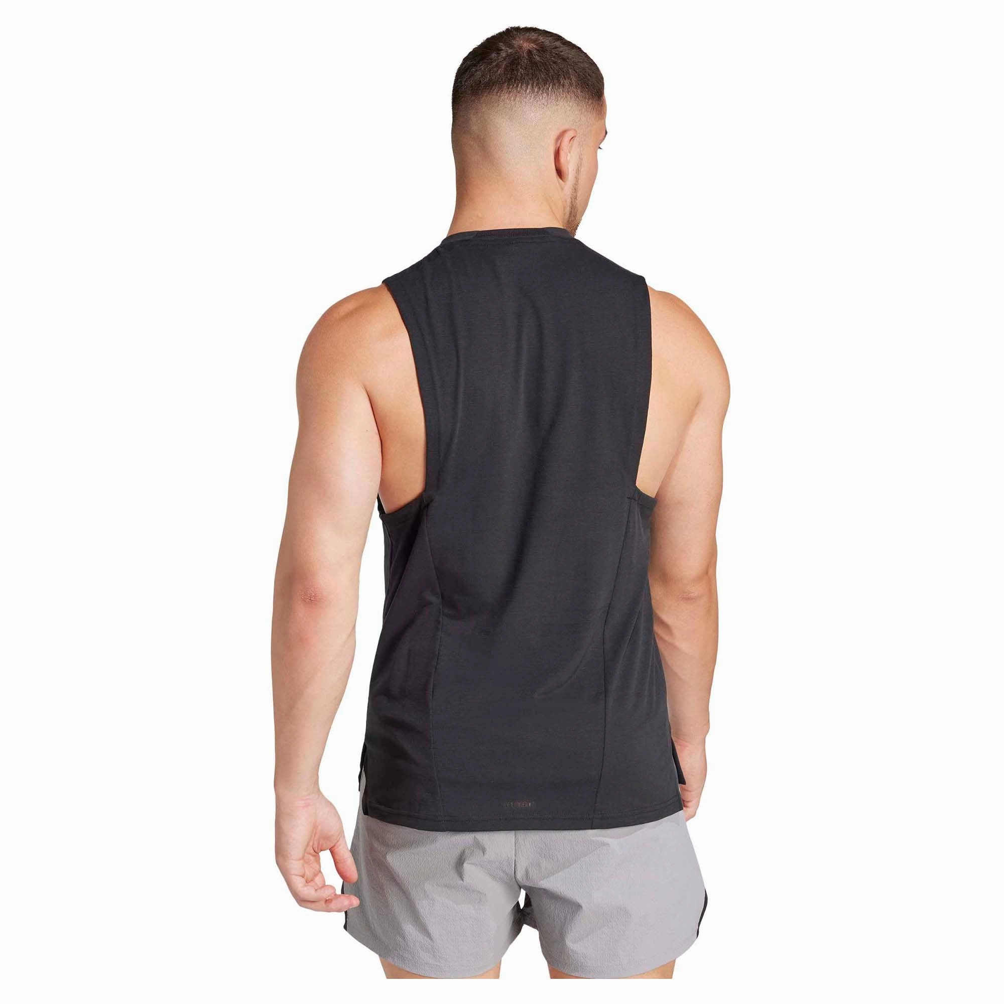 Men's D4T Workout Tank Sustainable