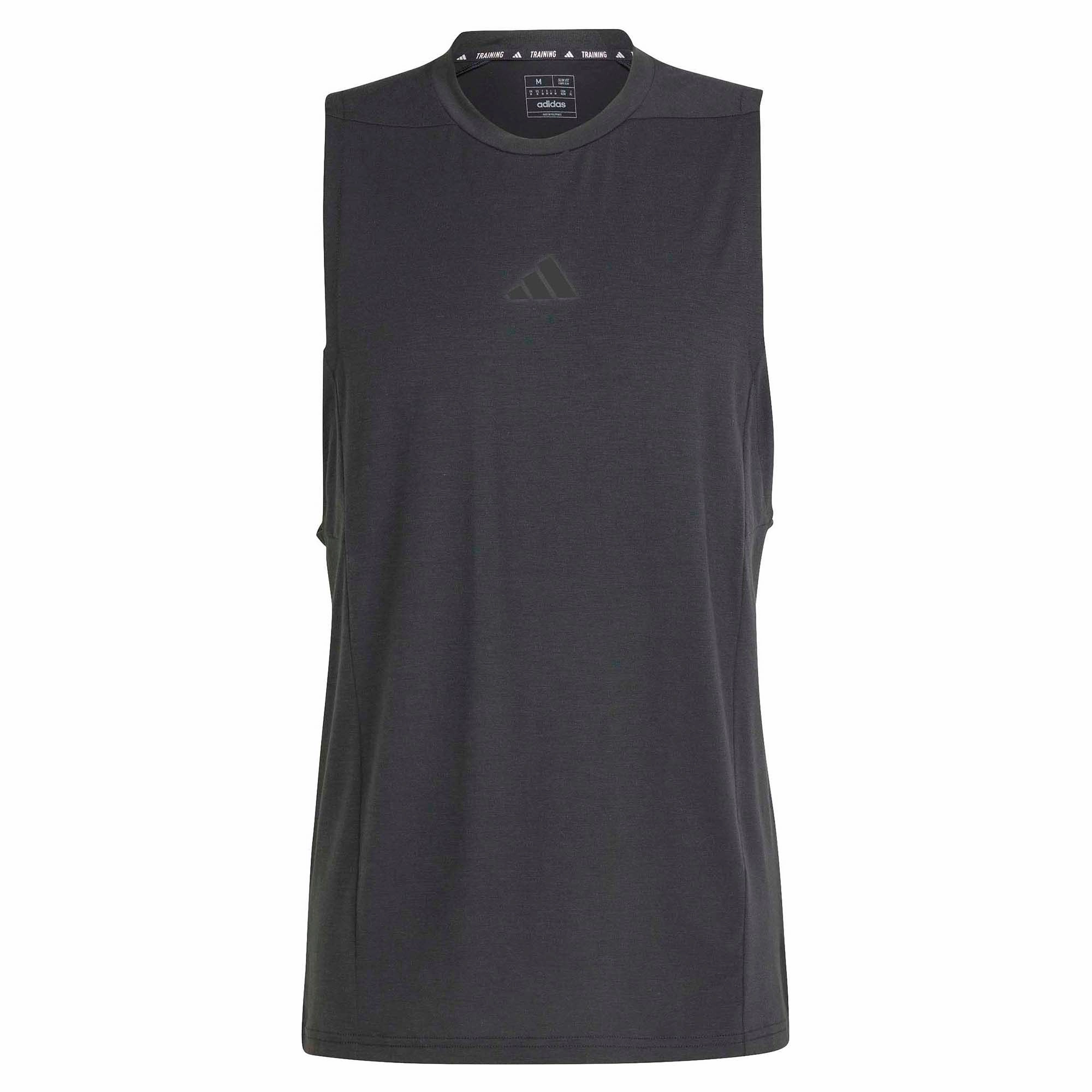 Men's D4T Workout Tank Sustainable Fashionable designs