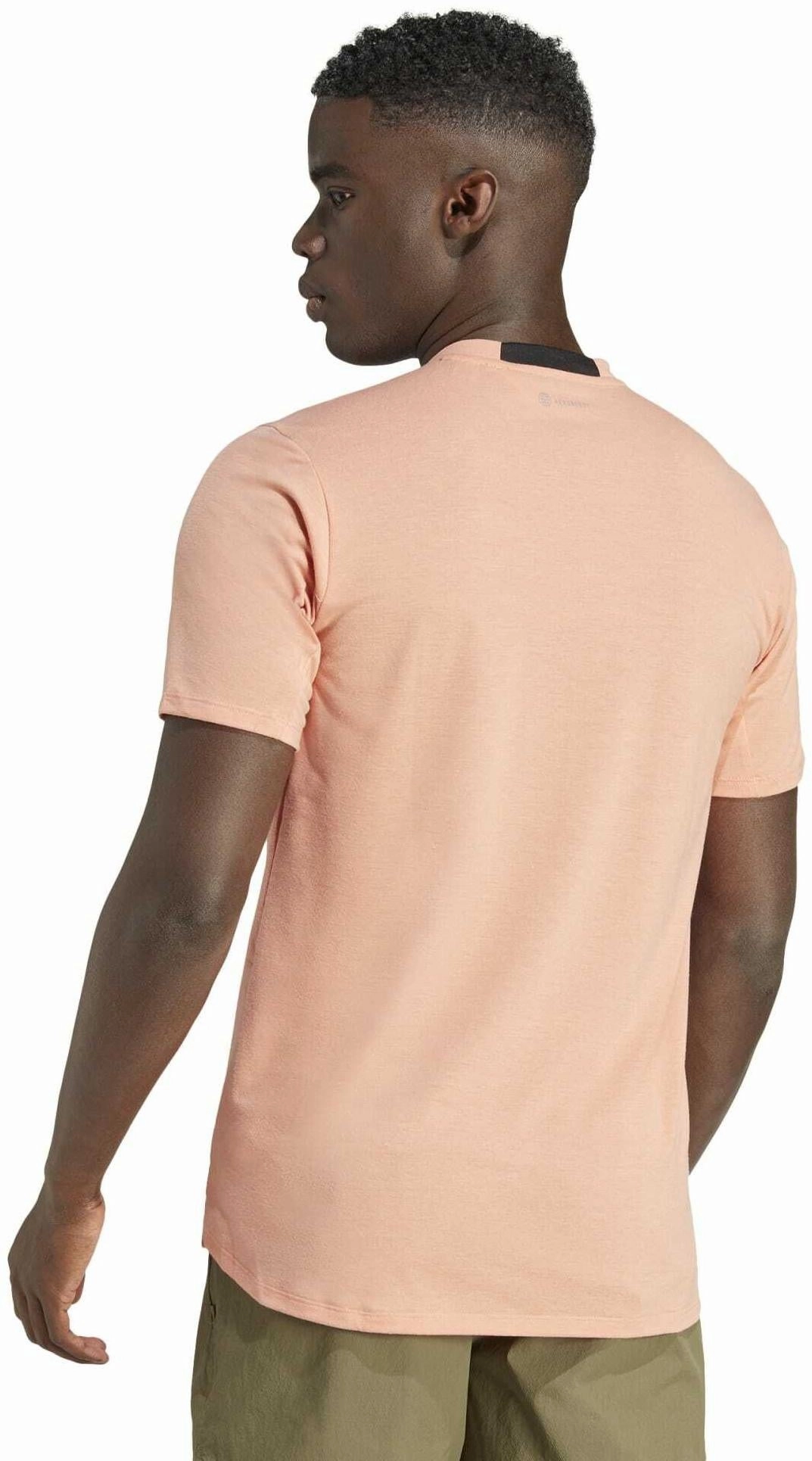 Men's Designed for Training T-Shirt Stylish choices