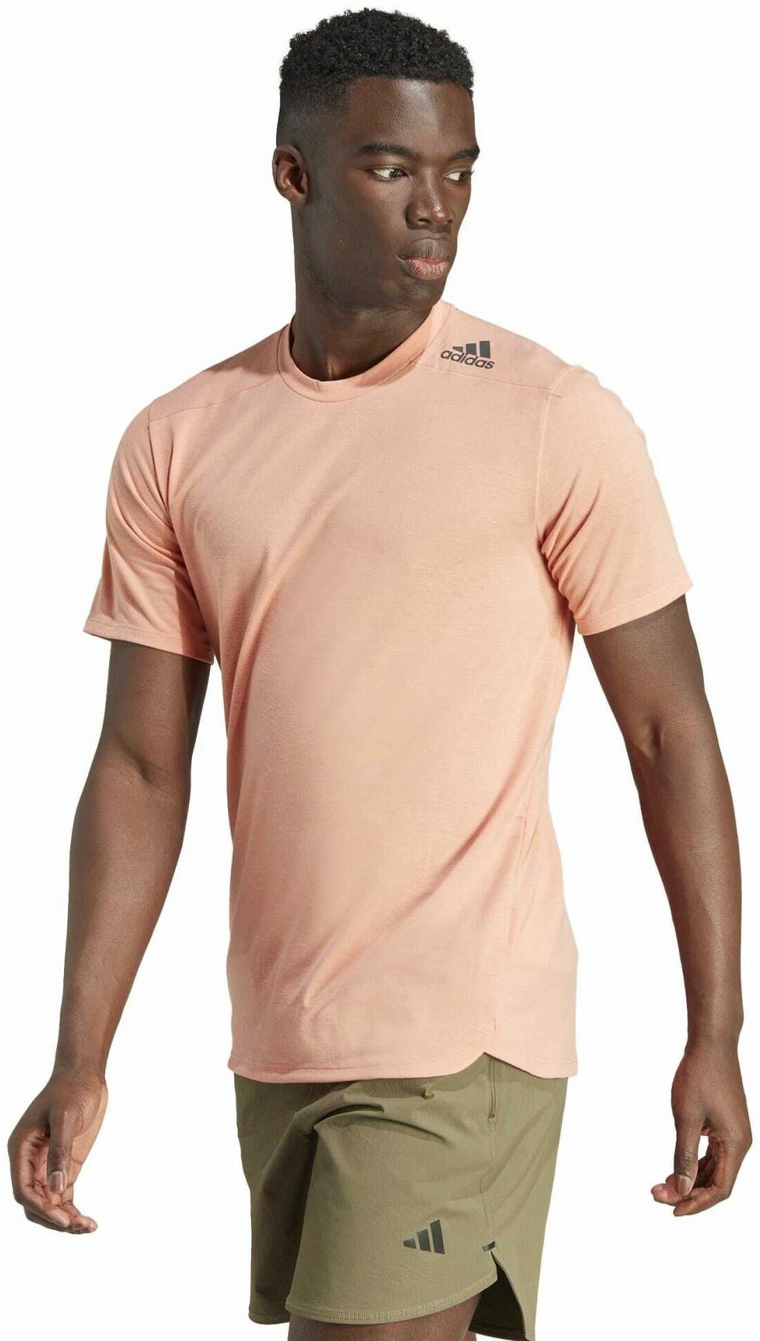 Men's Designed for Training T-Shirt Stylish choices