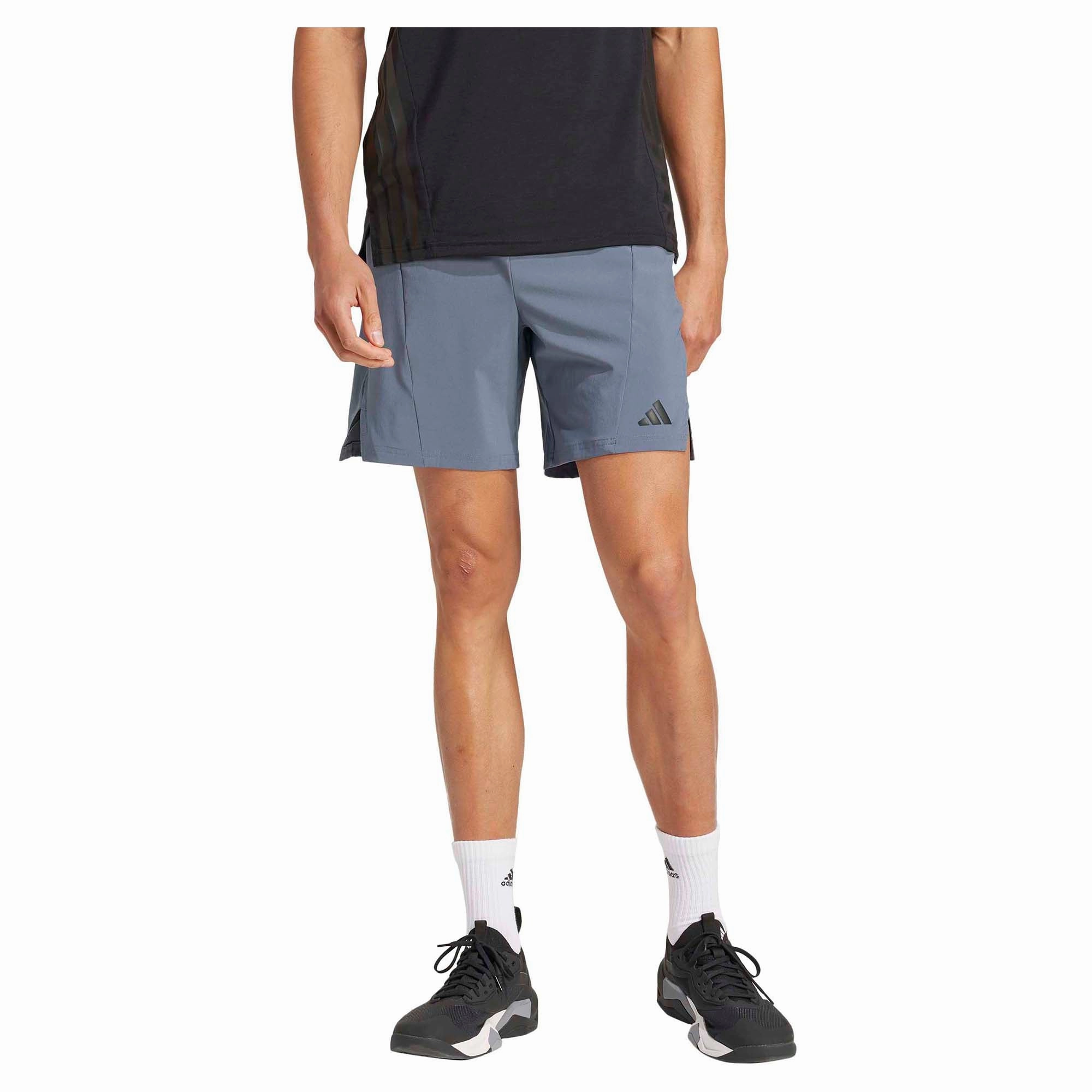 Men's Designed for Training Workout 7 Inch Shorts Statement