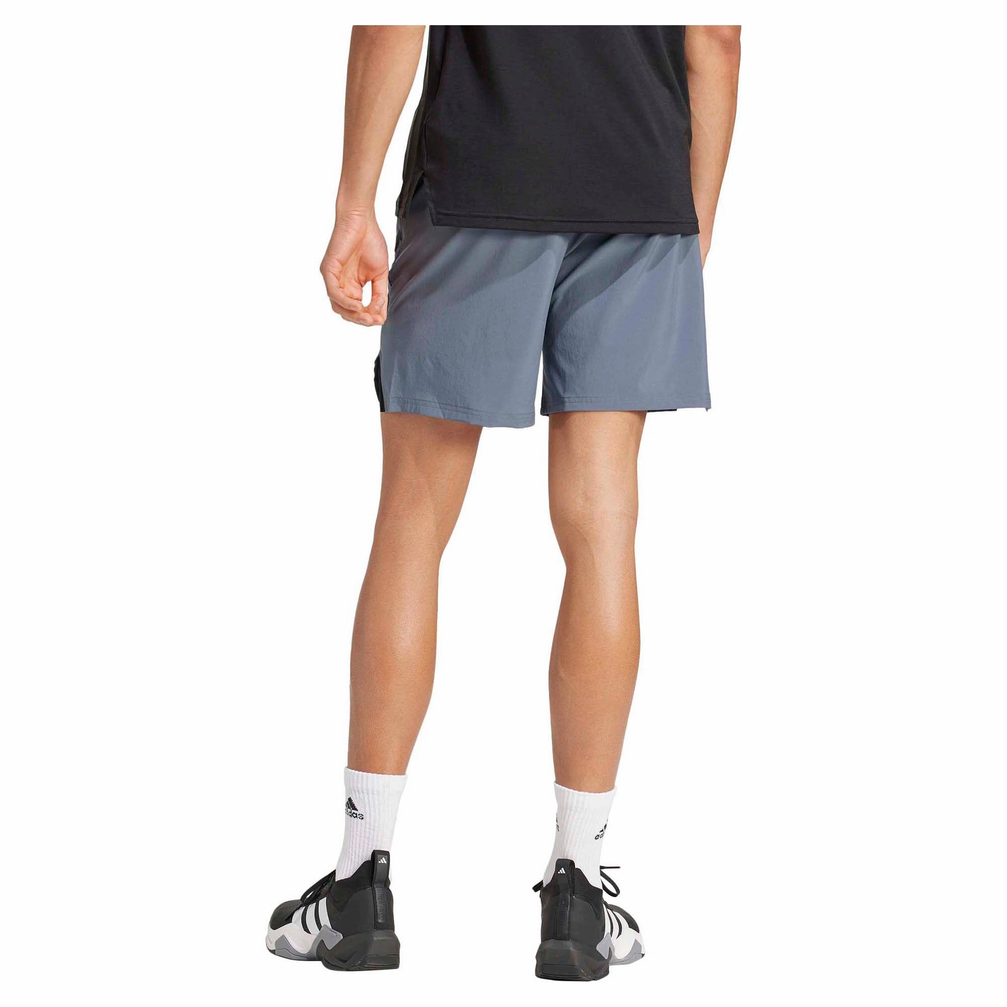 Men's Designed for Training Workout 7 Inch Shorts Statement