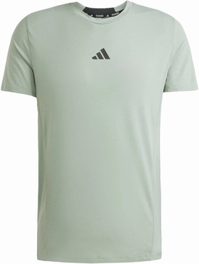 Men's Designed for Training Workout T-Shirt Edgy Wardrobe essential