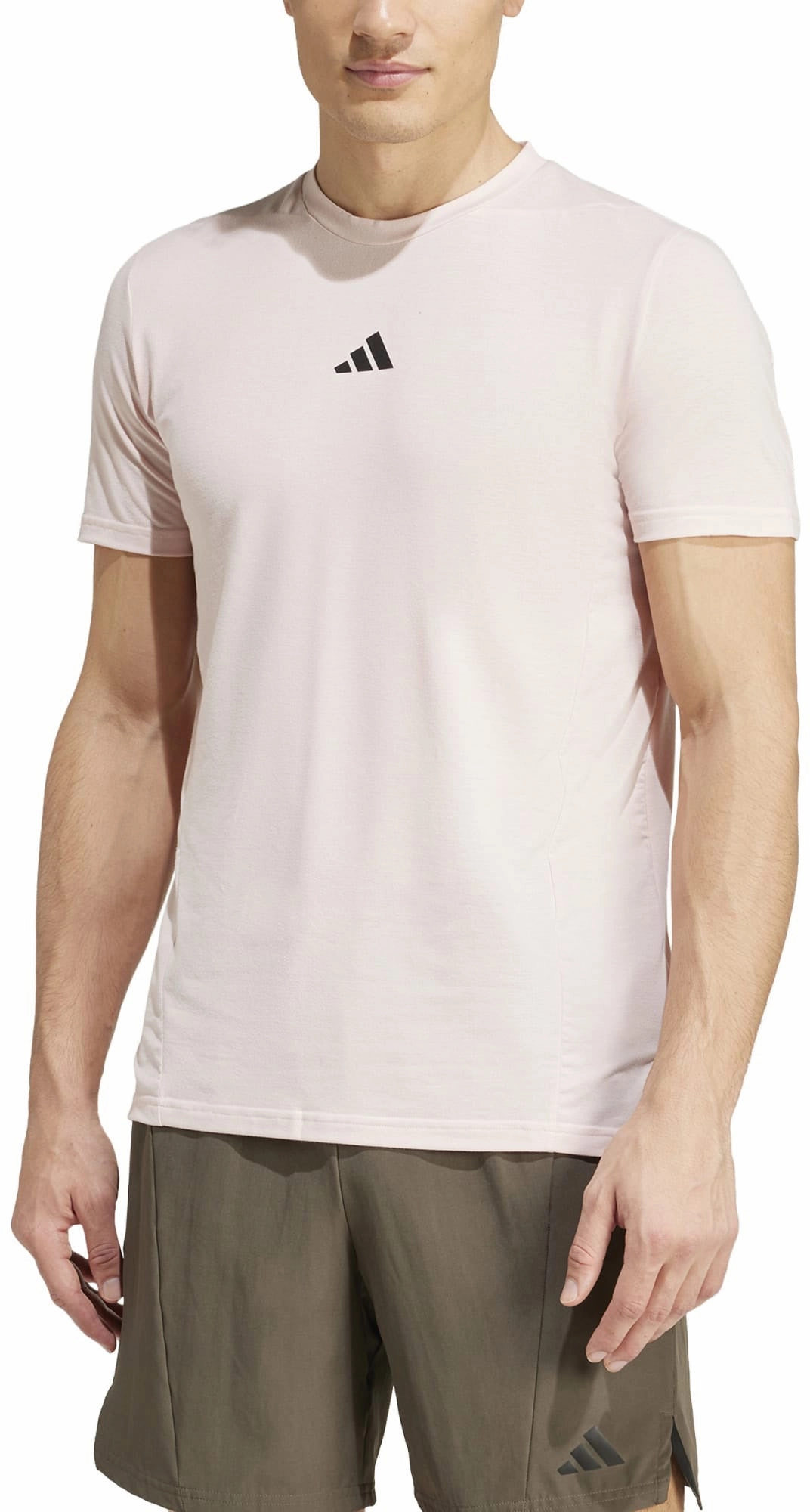 Men's Designed for Training Workout T-Shirt Essential pieces