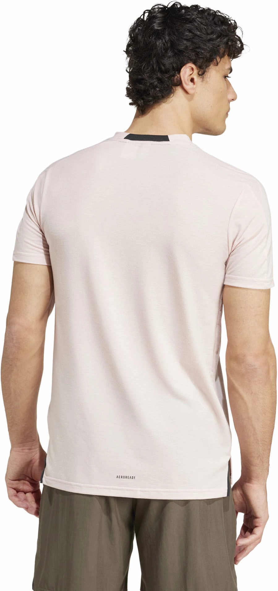 Men's Designed for Training Workout T-Shirt Essential pieces