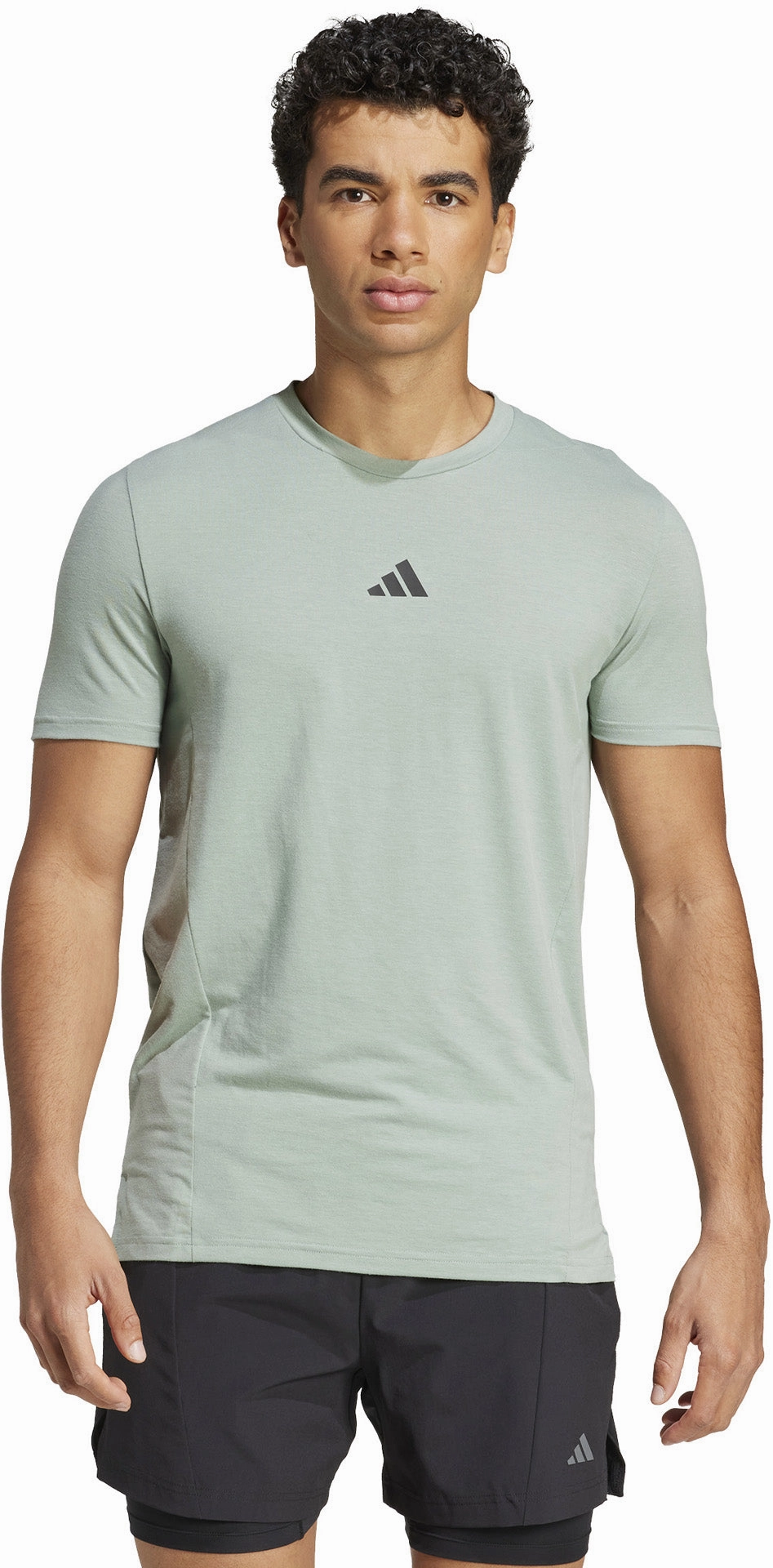 Men's Designed for Training Workout T-Shirt Fashion staple