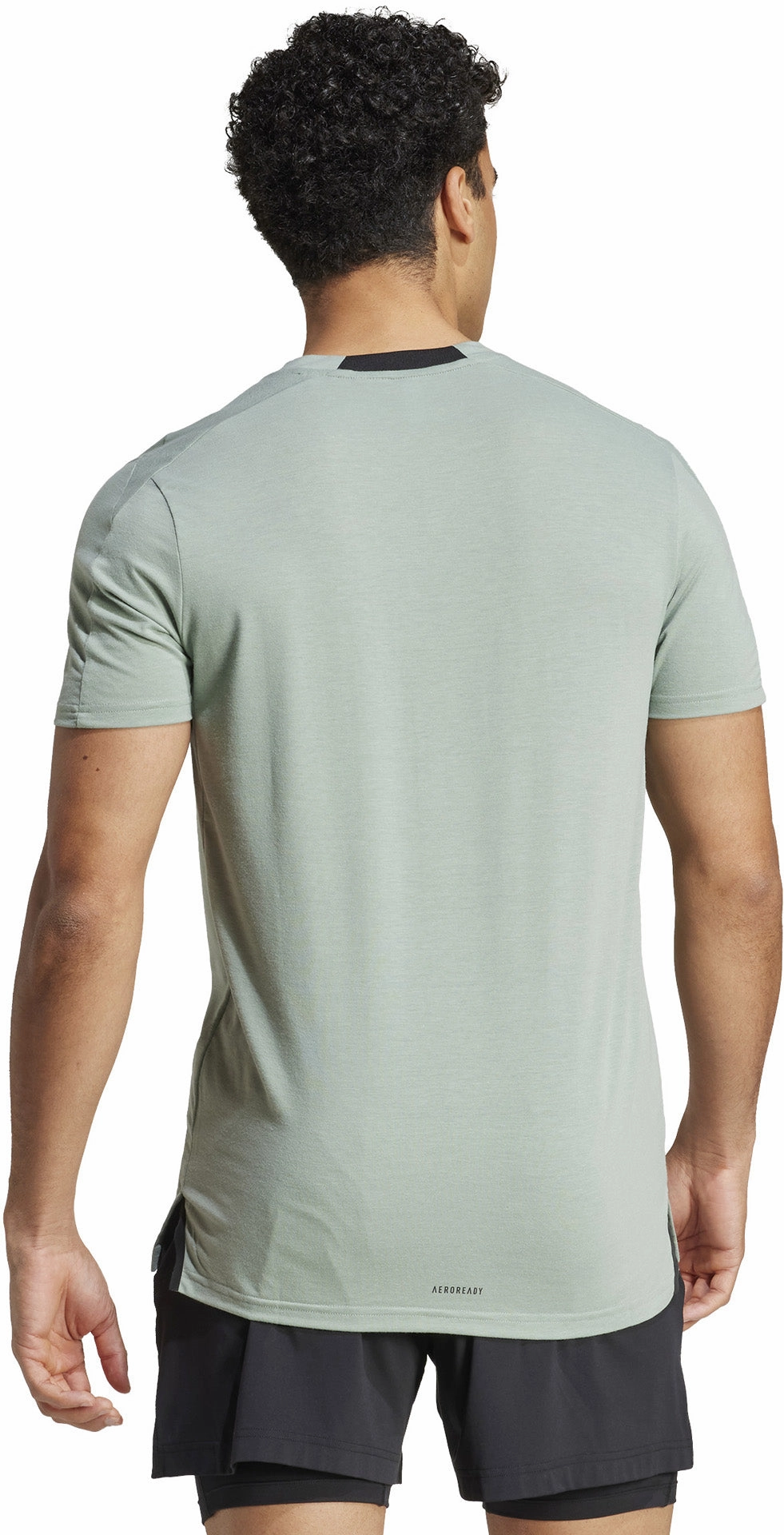 Men's Designed for Training Workout T-Shirt Fashion staple