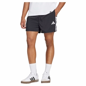 Men's Essential Three Stripes 5 Inch Chelsea Shorts Comfortable fashion Wearable