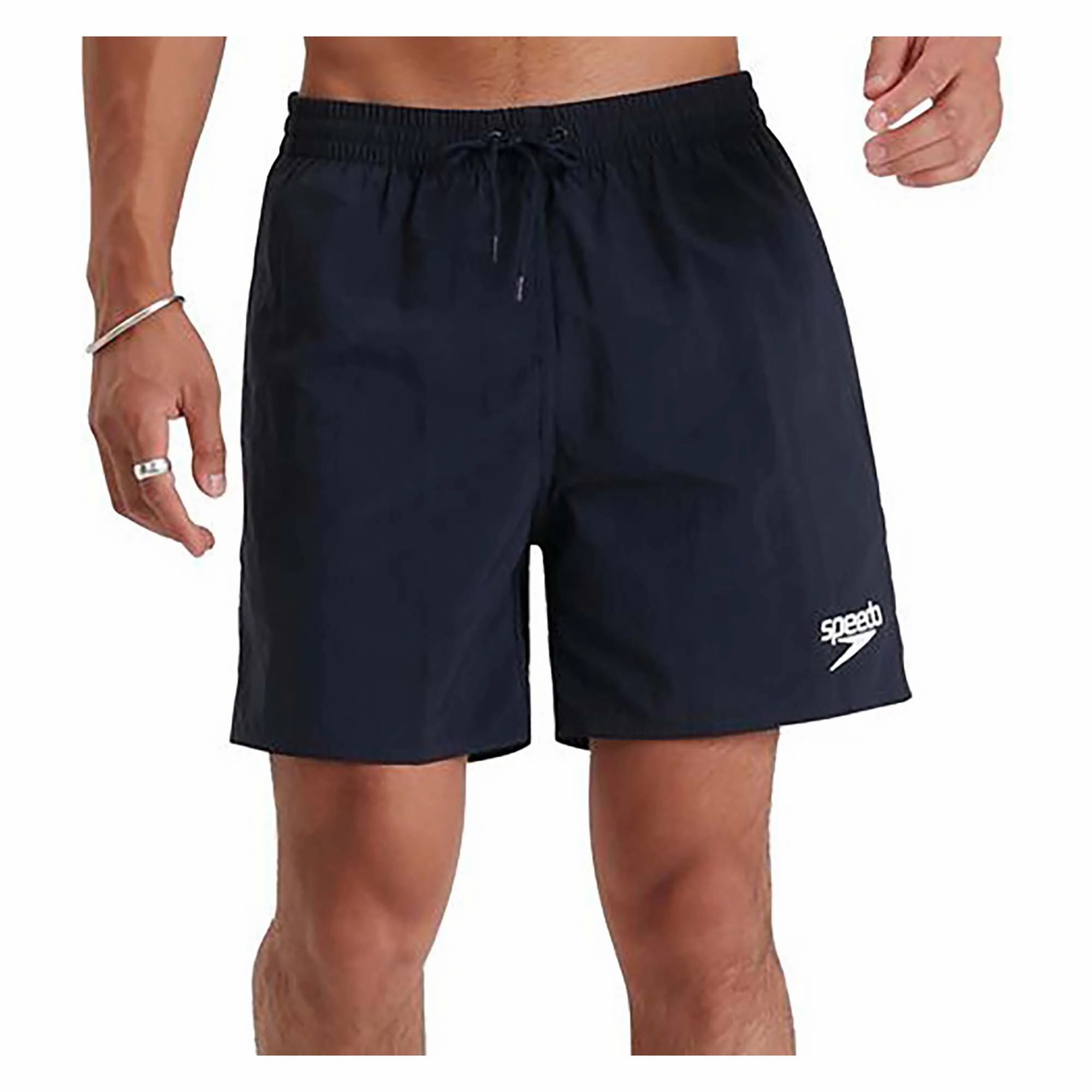 Confident Men's Essentials 16 Inch Swim Shorts Trendy wearables
