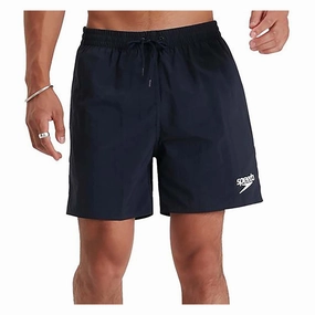 Men's Essentials 16 Inch Swim Shorts Timeless style Minimalist