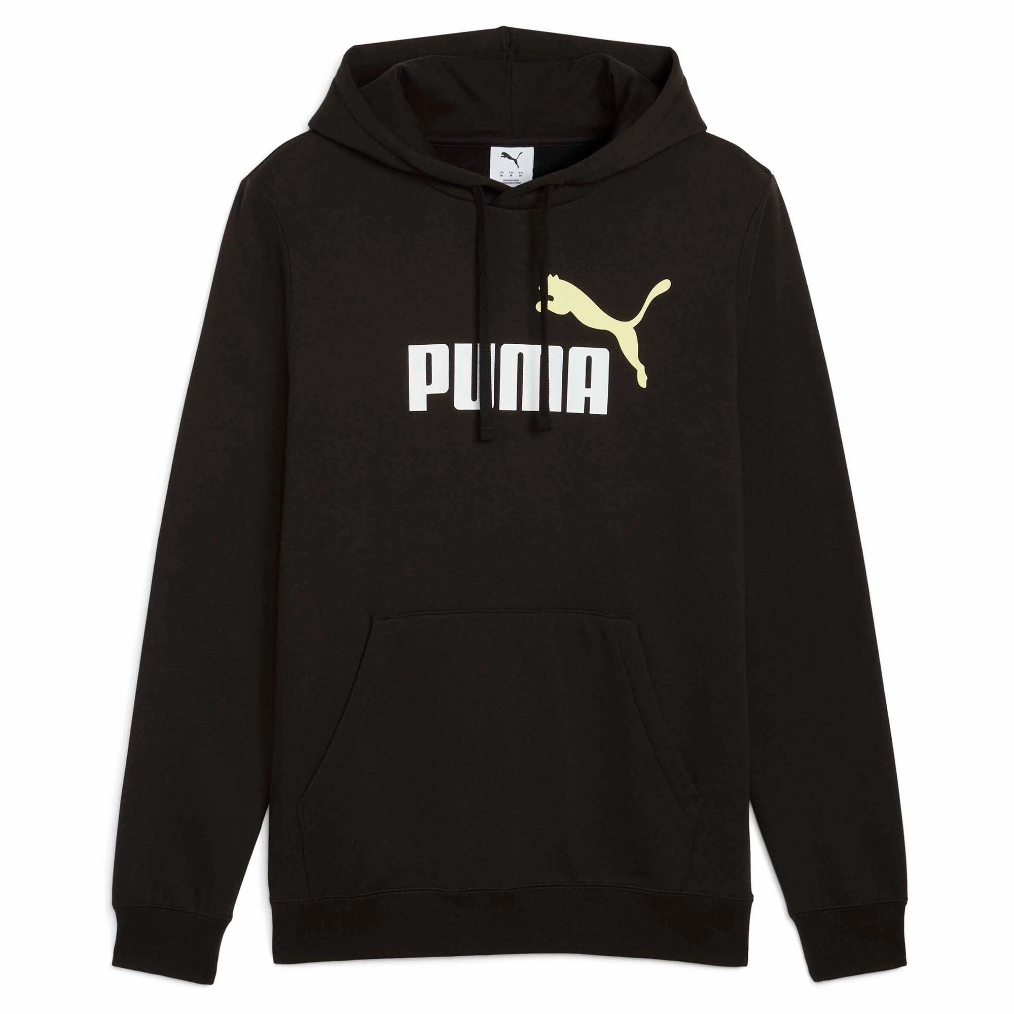 Men's Essentials 2 Colour No. 1 Logo Fleece Hoodie Classic fashion Fashion trends