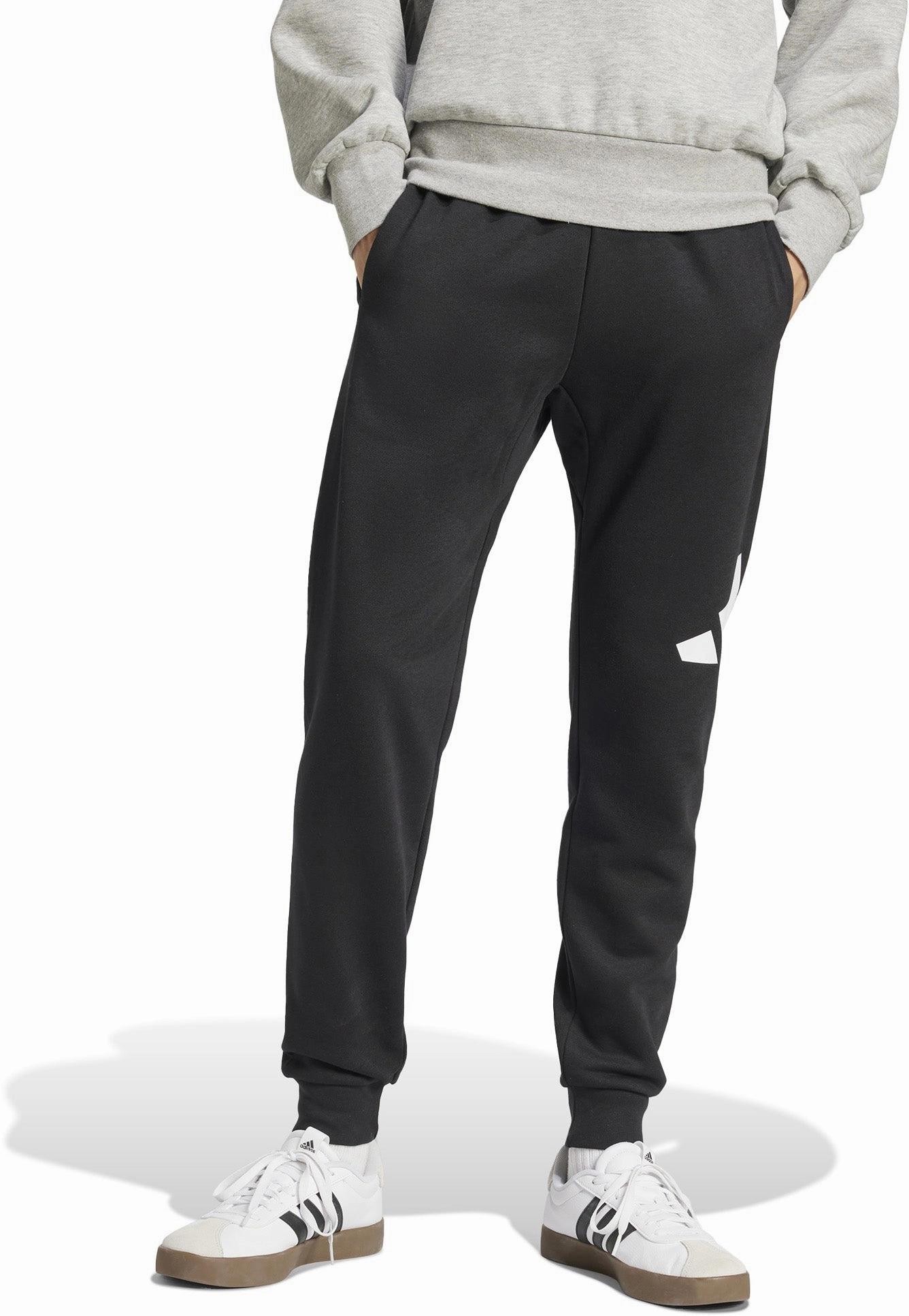 Men's Essentials Big Logo Cuffed Fleece Joggers Fashion trends