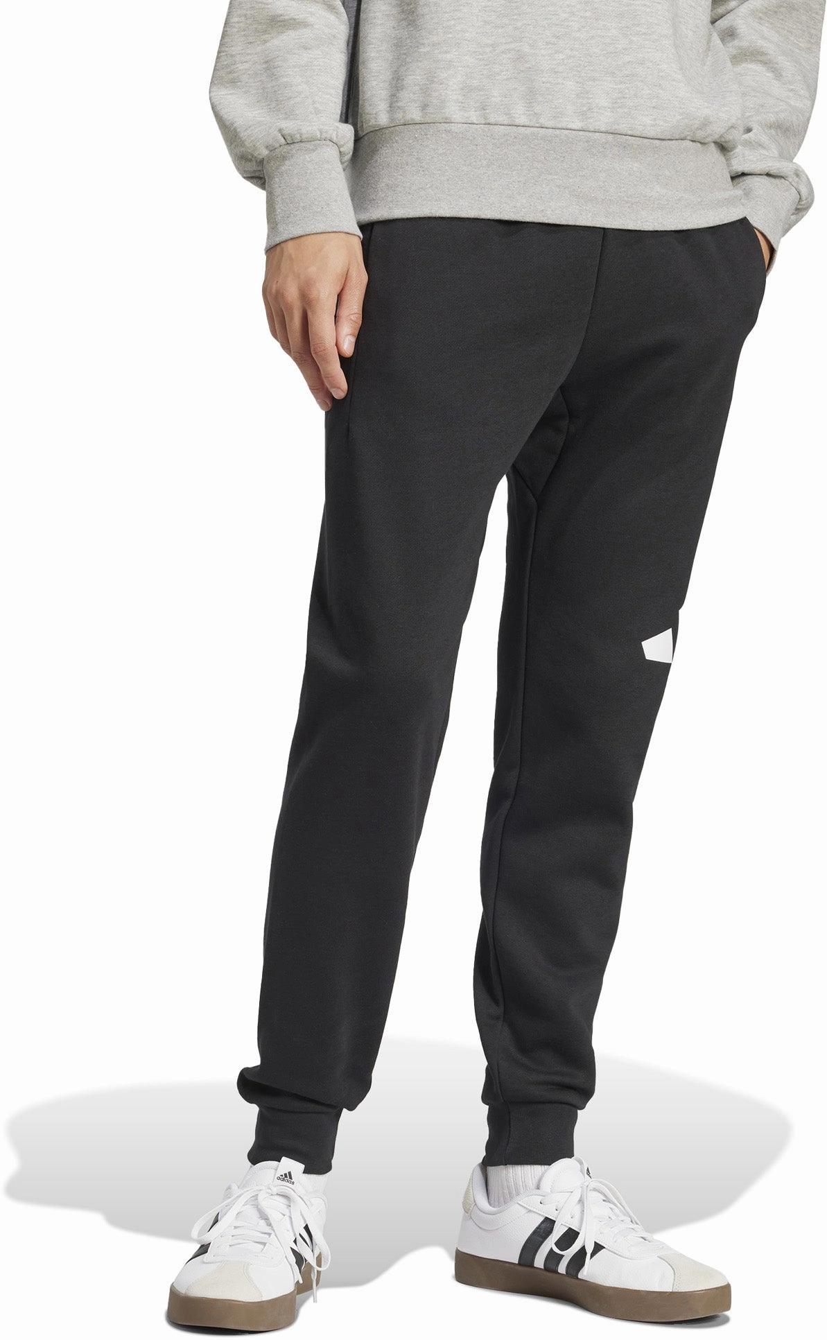 Men's Essentials Big Logo Cuffed Fleece Joggers Fashion trends