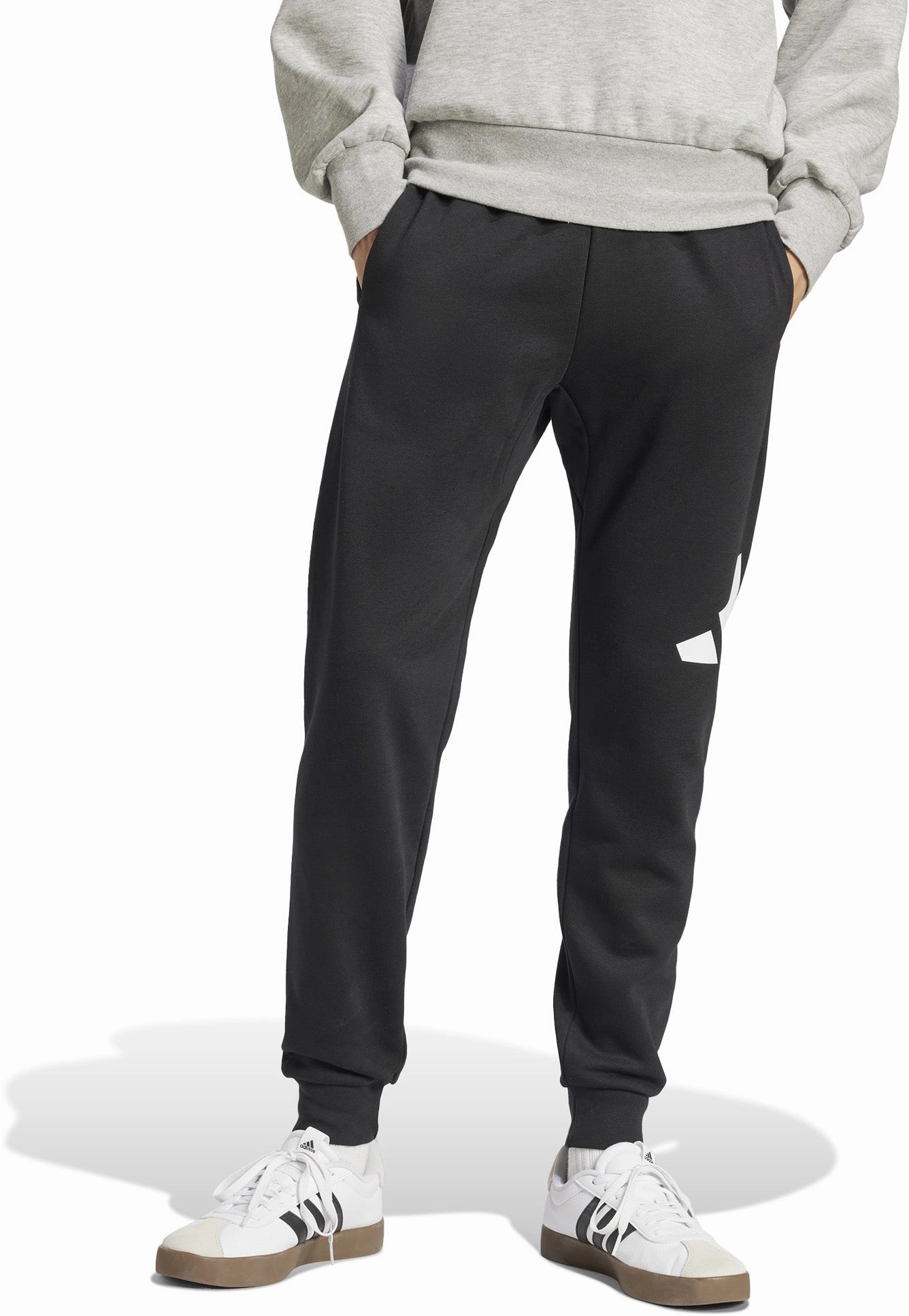 Men's Essentials Big Logo Cuffed Fleece Joggers Fashion trends