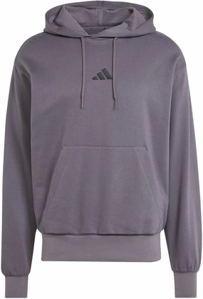 Men's Essentials Feelcozy Fleece Hoodie Best sellers Comfortable fashion