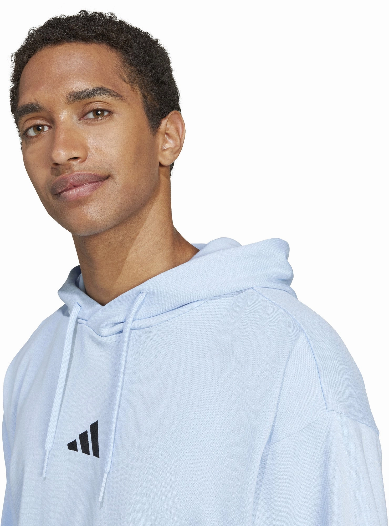 Men's Essentials Feelcozy Fleece Hoodie Seasonal