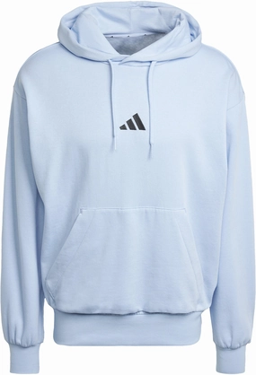 Men's Essentials Feelcozy Fleece Hoodie Seasonal Versatile fashion