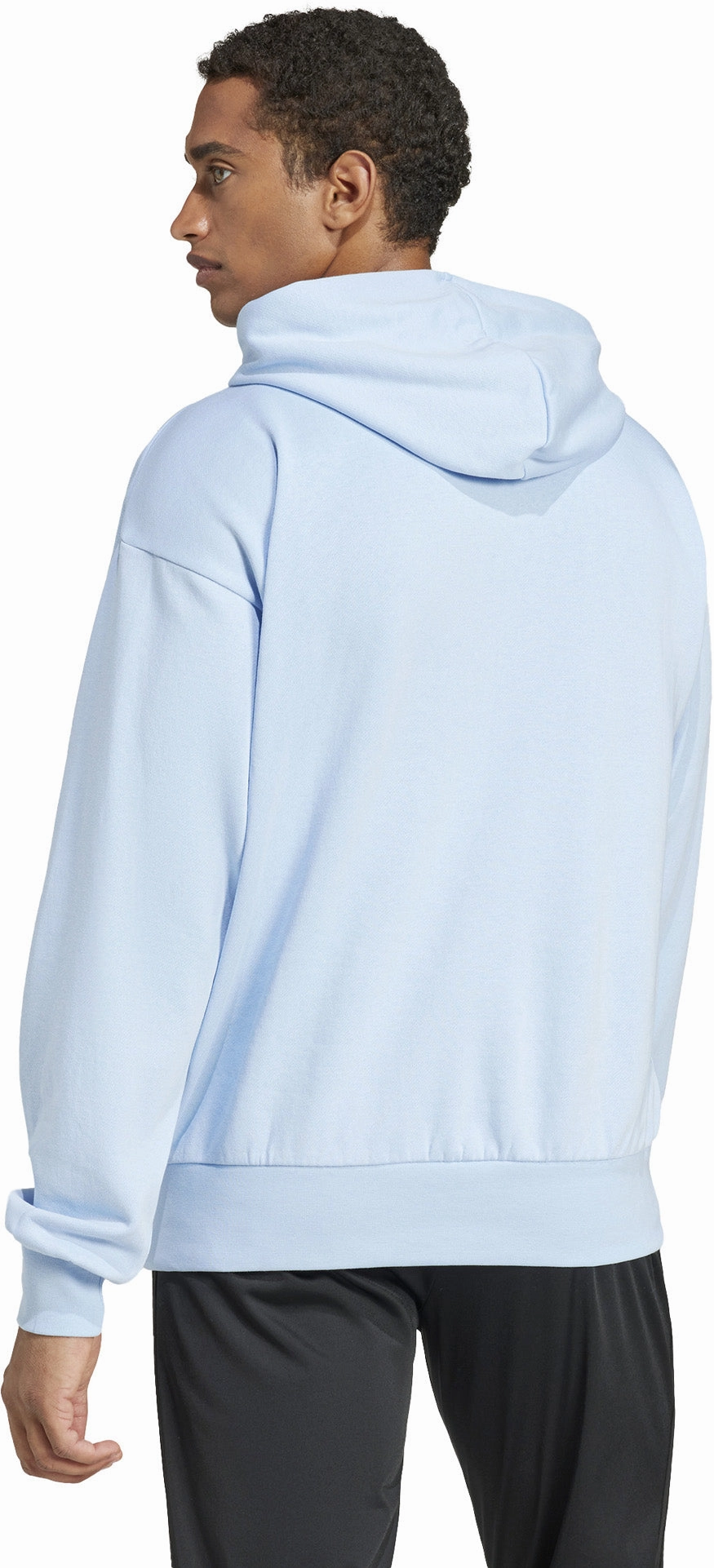 Men's Essentials Feelcozy Fleece Hoodie Seasonal