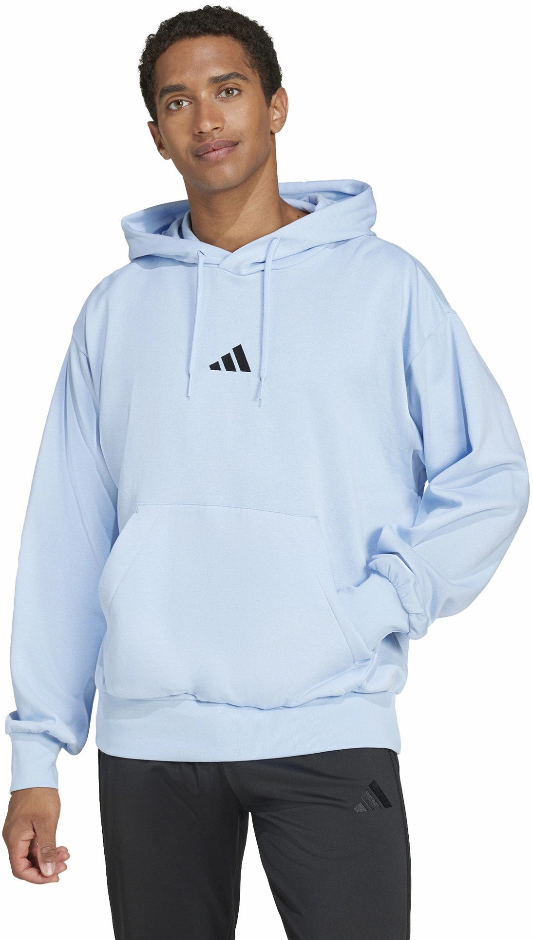 Men's Essentials Feelcozy Fleece Hoodie Seasonal