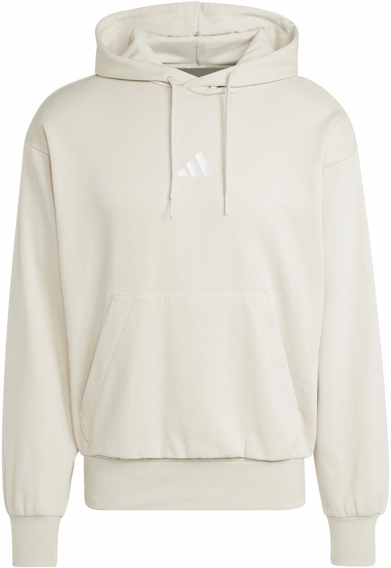 Style-savvy Men's Essentials Feelcozy Fleece Hoodie Quality fabrics