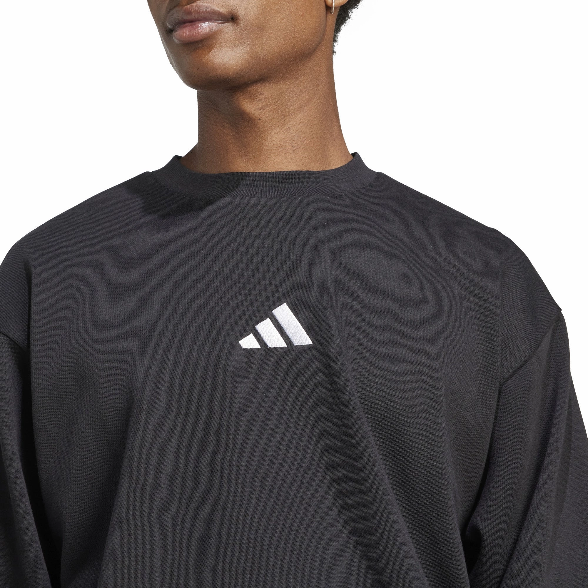 Men's Essentials Feelcozy Fleece Sweatshirt Trendy fashion