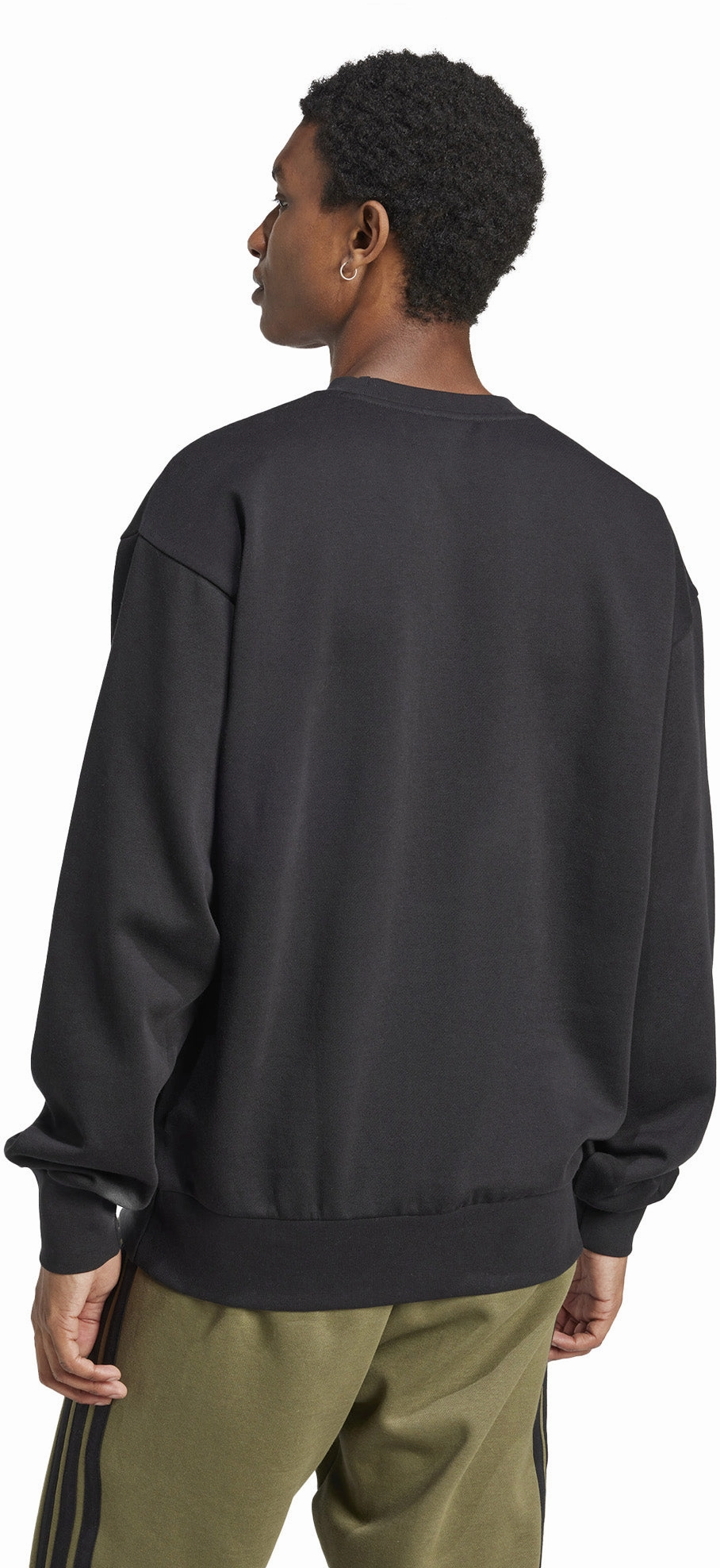 Men's Essentials Feelcozy Fleece Sweatshirt Trendy fashion
