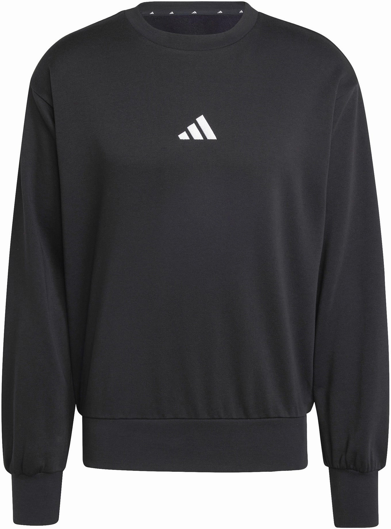 Relaxed Men's Essentials Feelcozy Fleece Sweatshirt Eco-friendly