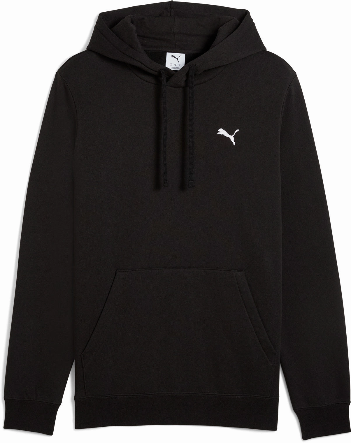 Men's Essentials Fleece Hoodie Fashionable finds Modern styles