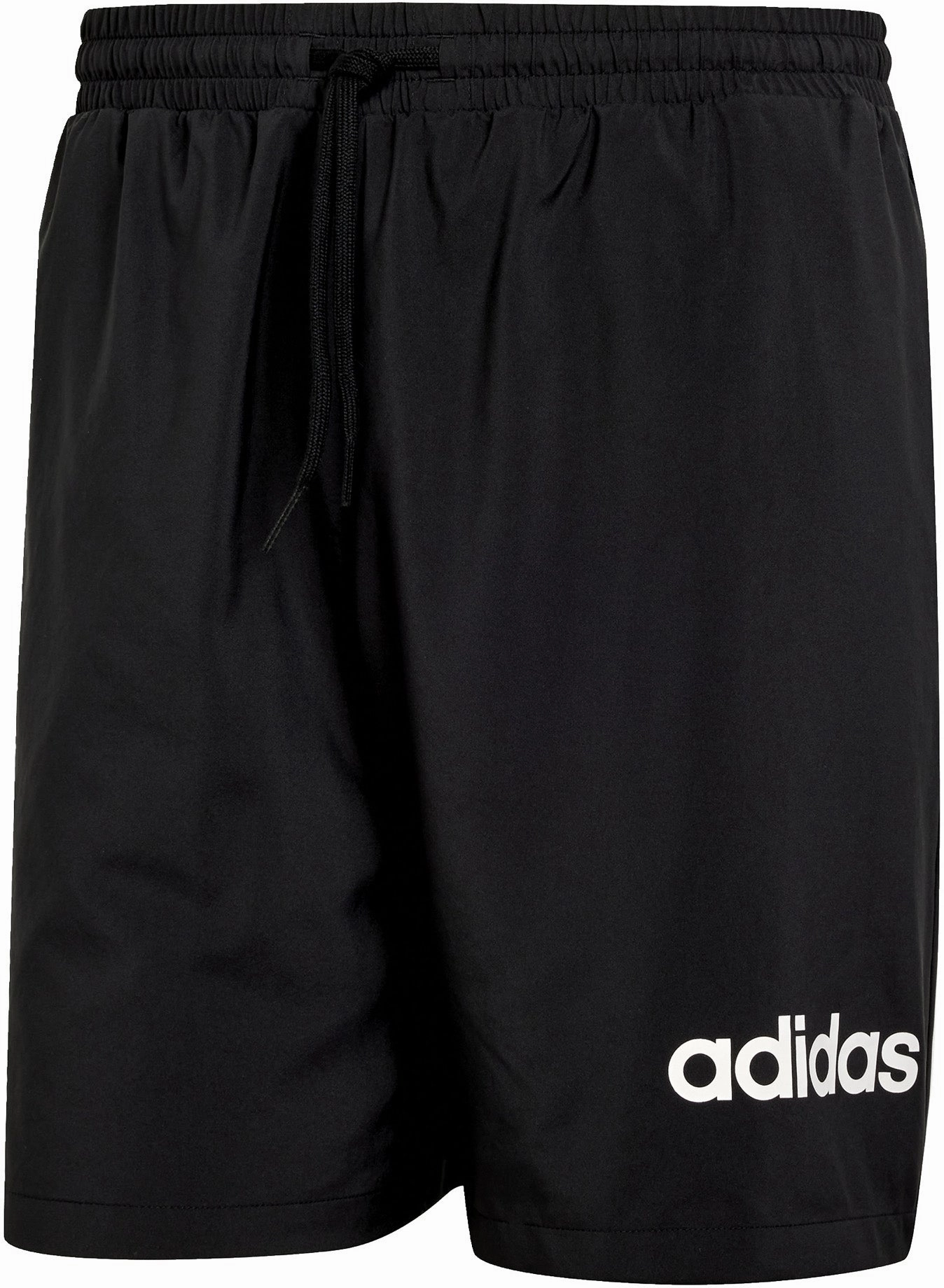 Men's Essentials Linear Logo Shorts Fashion trends Travel-ready