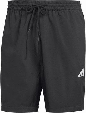 Men's Essentials Small Logo Chelsea Shorts Fitted Chic