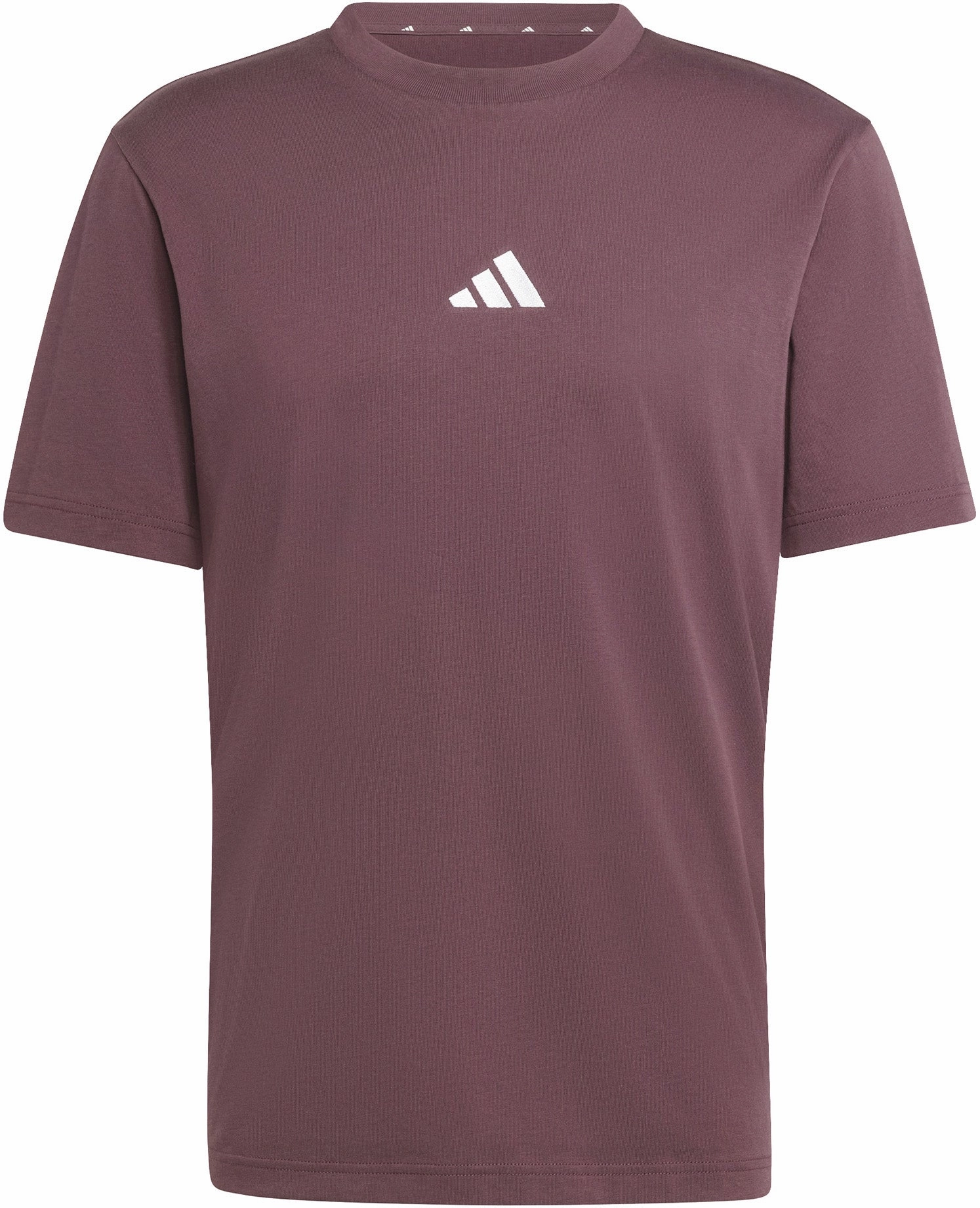 Men's Essentials Small Logo Single Jersey T-Shirt Classic style Retro