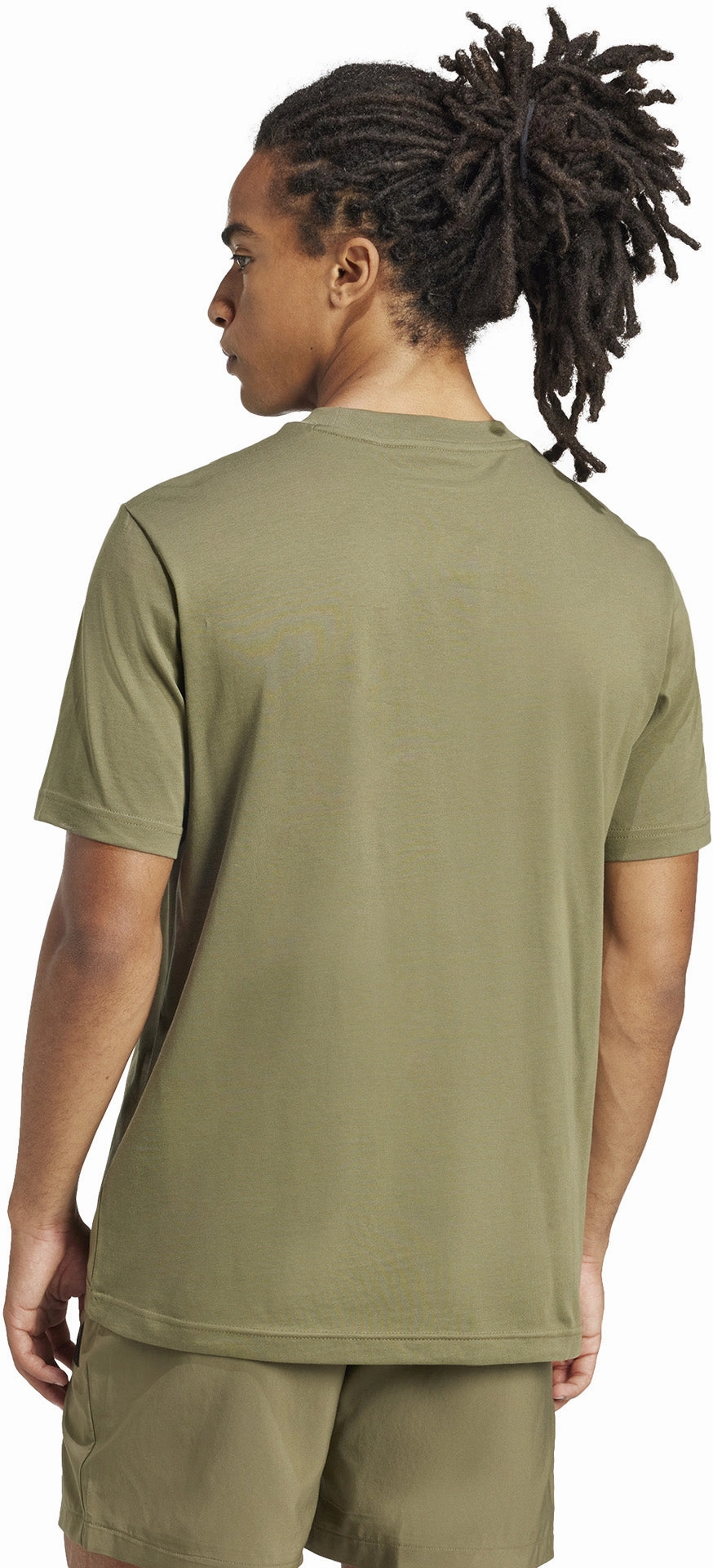 Men's Essentials Small Logo Single Jersey T-Shirt Formal