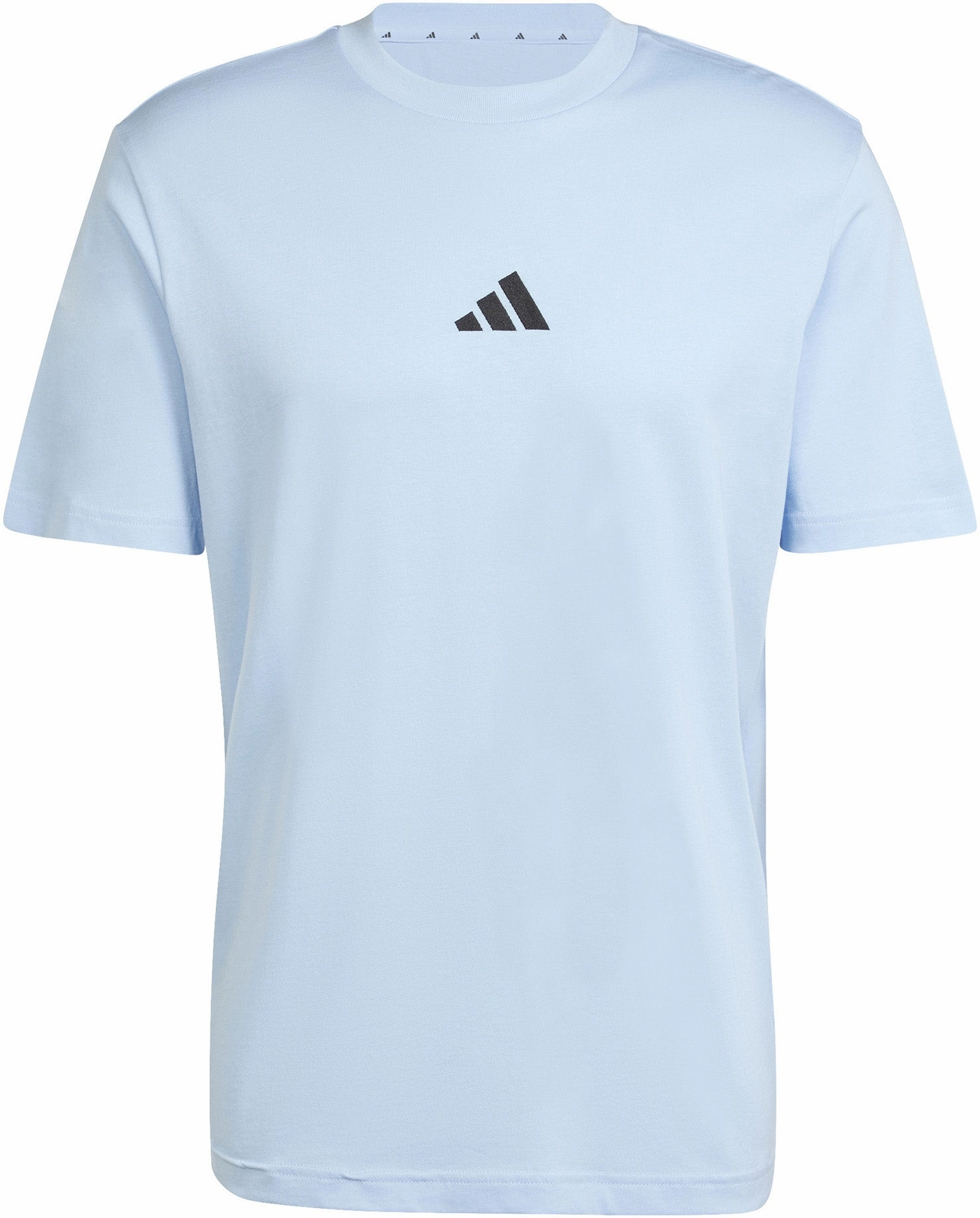 Men's Essentials Small Logo Single Jersey T-Shirt Fashionable styles Quality wearables