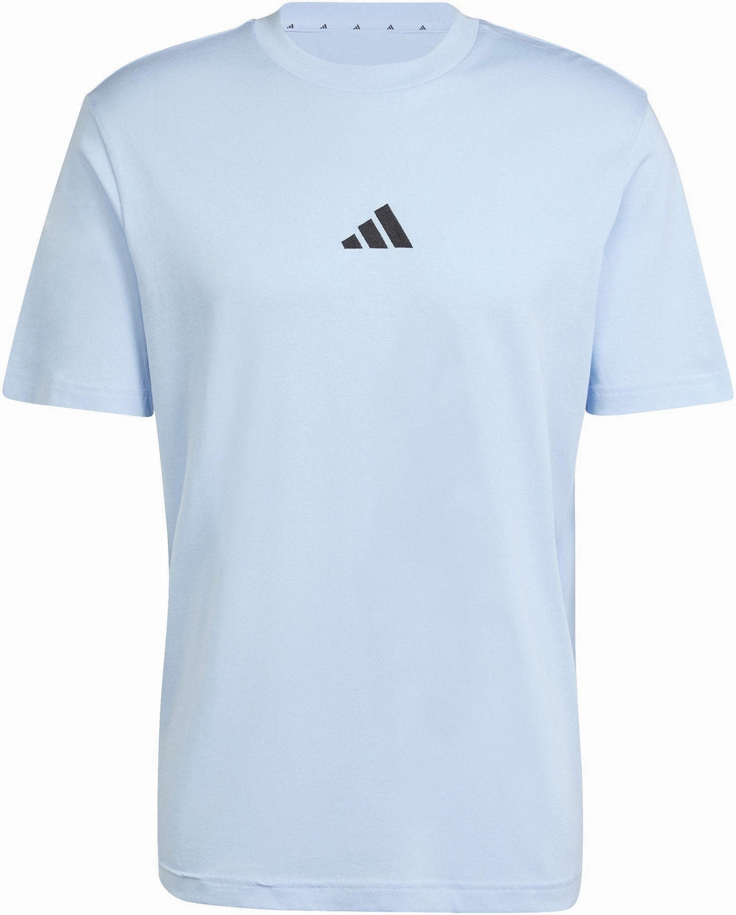 Men's Essentials Small Logo Single Jersey T-Shirt Cozy Style-savvy