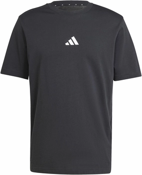 Men's Essentials Small Logo Single Jersey T-Shirt New arrivals Trendy attire