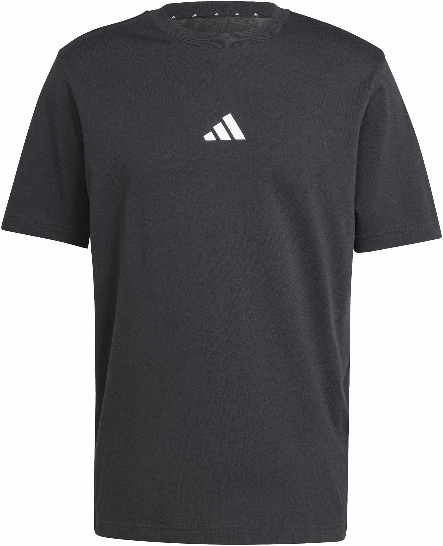Stylish styles Men's Essentials Small Logo Single Jersey T-Shirt Style-savvy