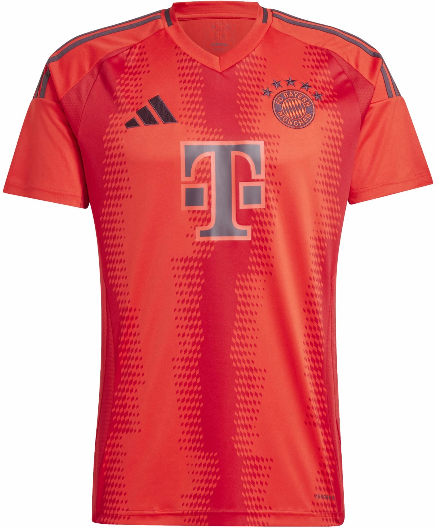 Tailored Men's FC Bayern 2024/25 Home Soccer Jersey Fashion tips