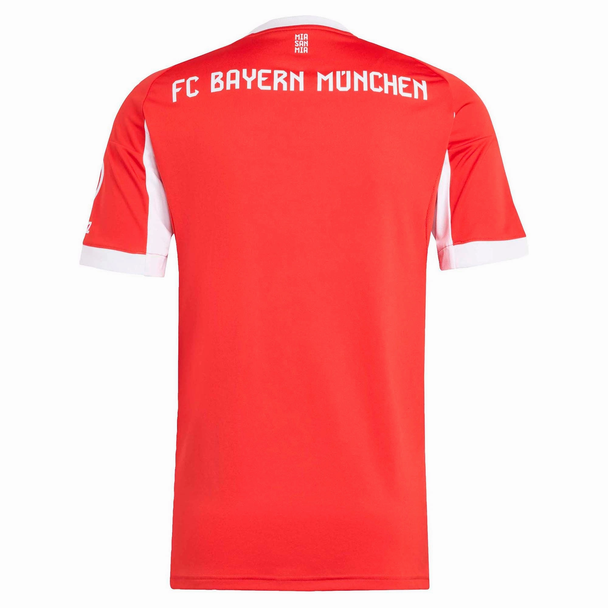 Men's FC Bayern 2025/26 Home Soccer Jersey Trend-aware