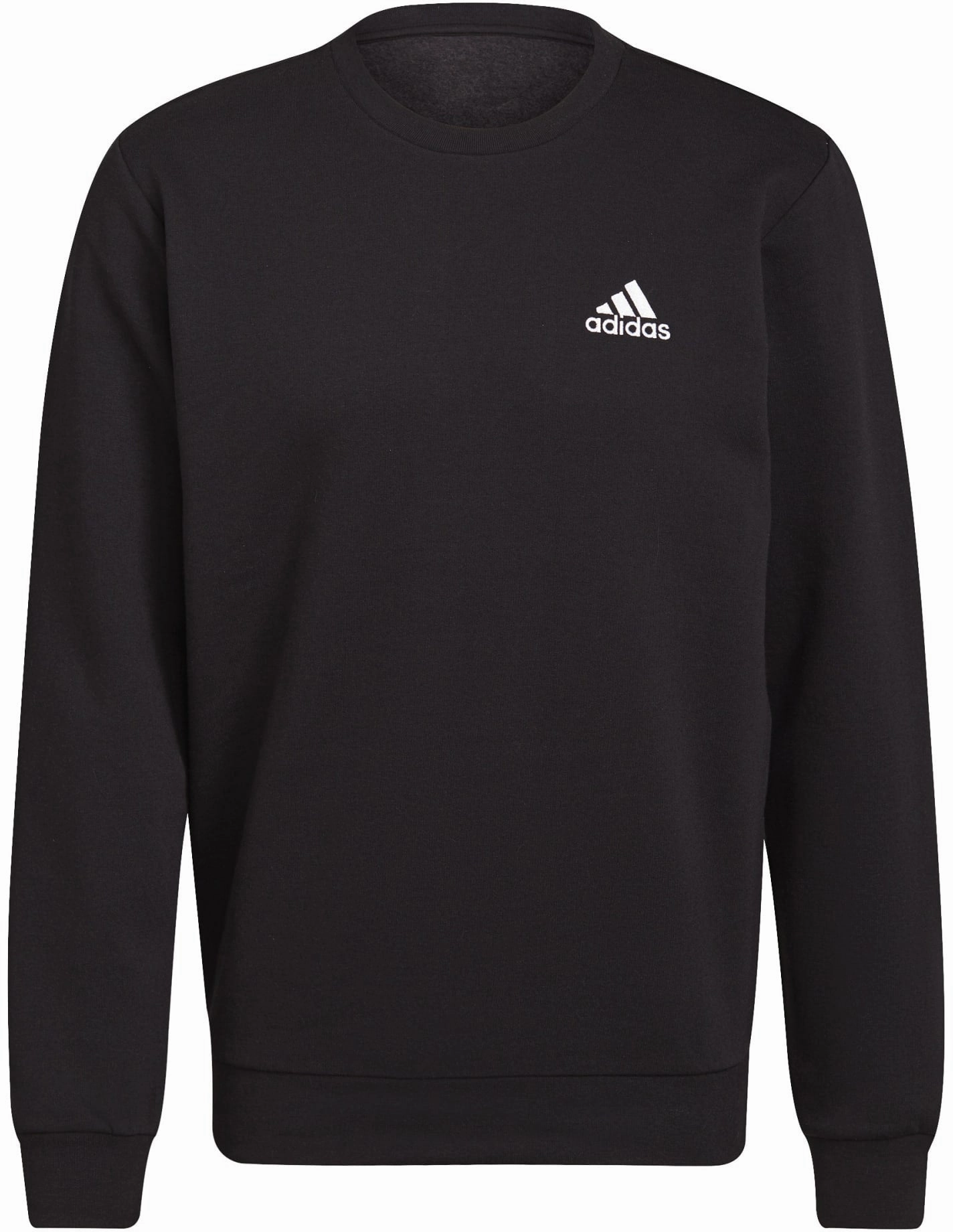 Easy-wearing Men's Feelcozy Essential Fleece Sweatshirt Timeless