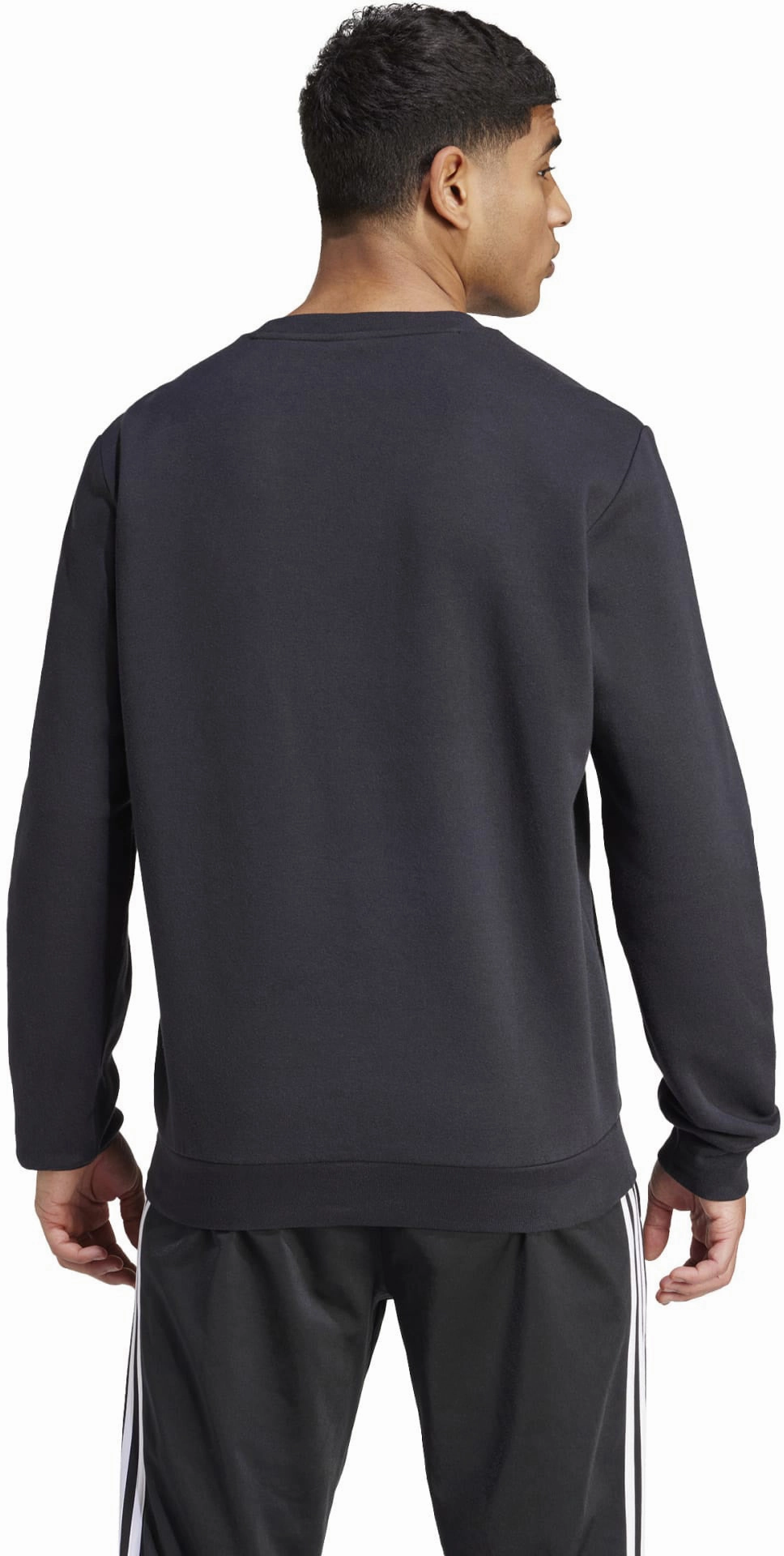 Men's Feelcozy Essential Fleece Sweatshirt Polished