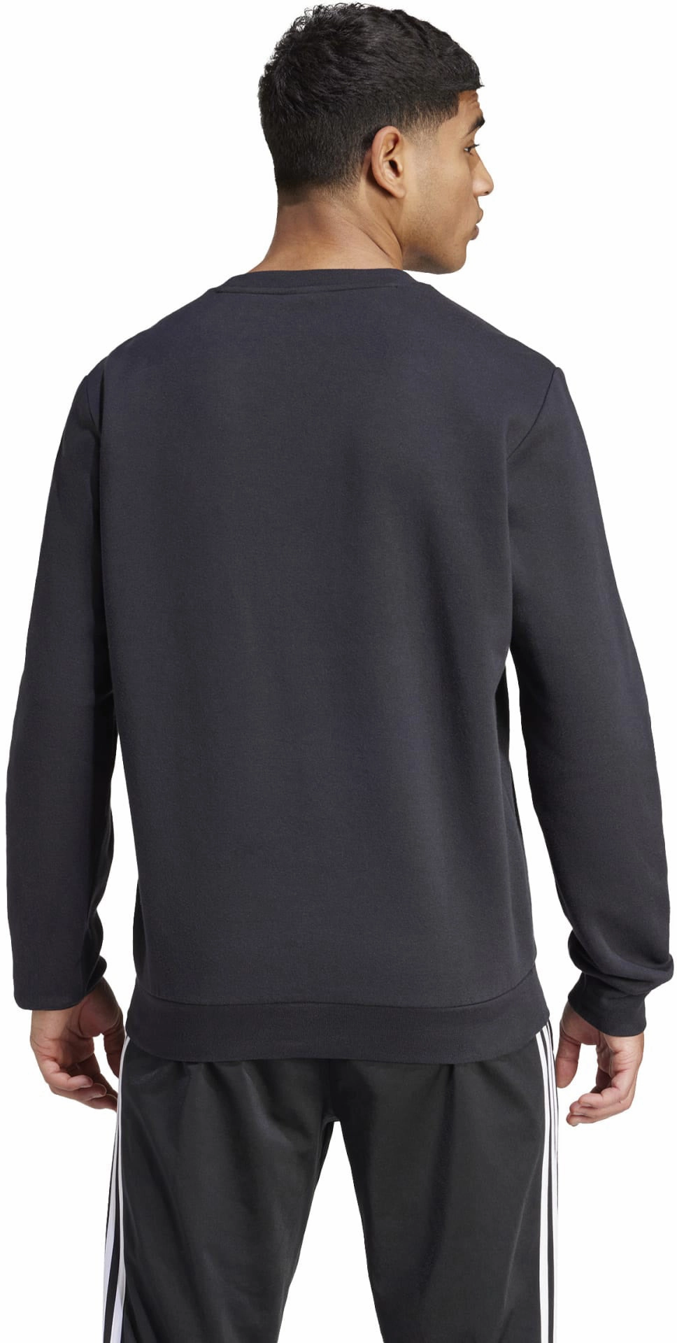 Men's Feelcozy Essential Fleece Sweatshirt Polished