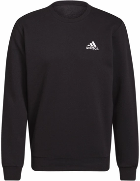 Men's Feelcozy Essential Fleece Sweatshirt Polished Versatile designs
