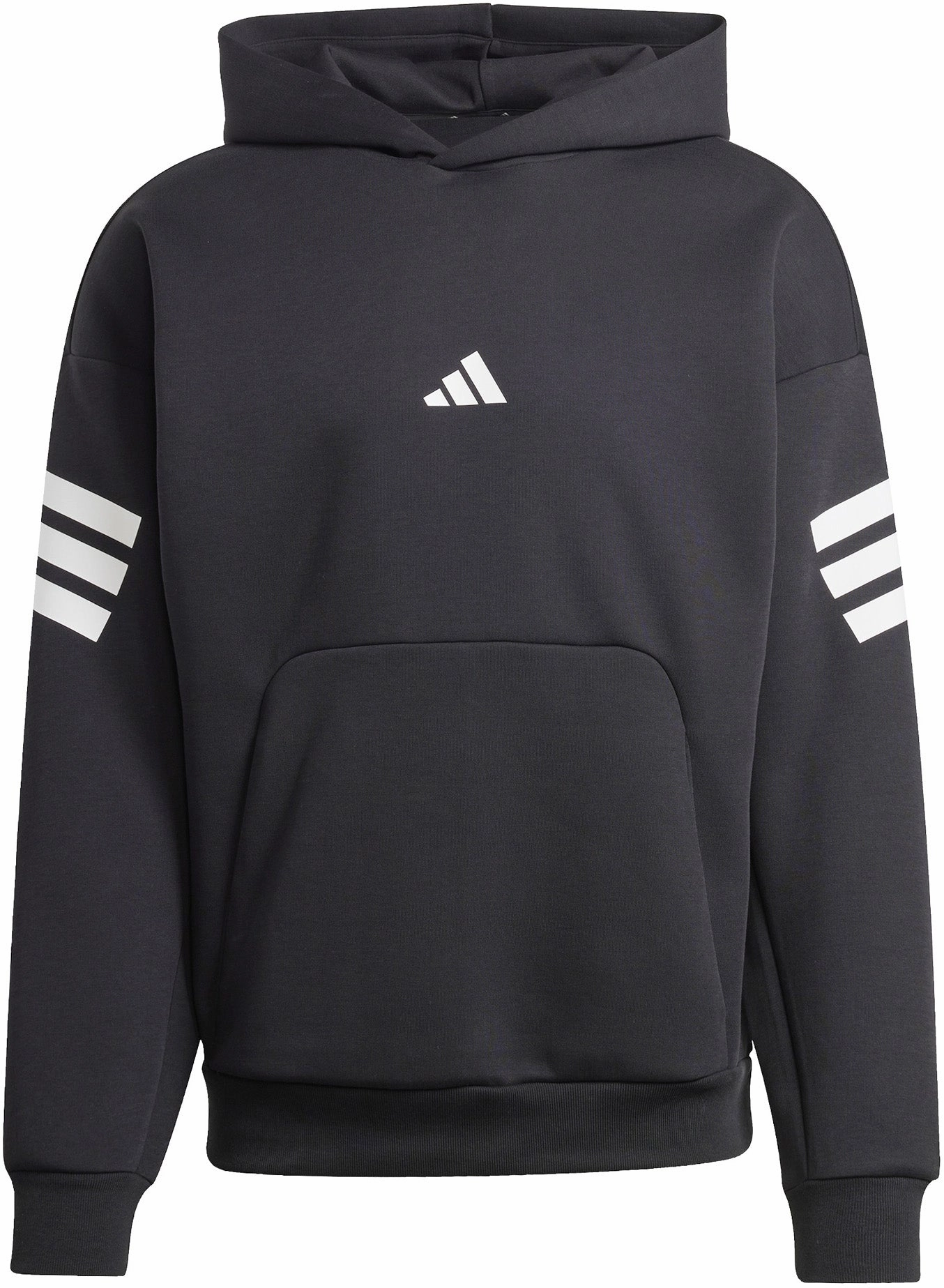 Fashionable attire Men's Future Icons 3-Stripes Hoodie Refined