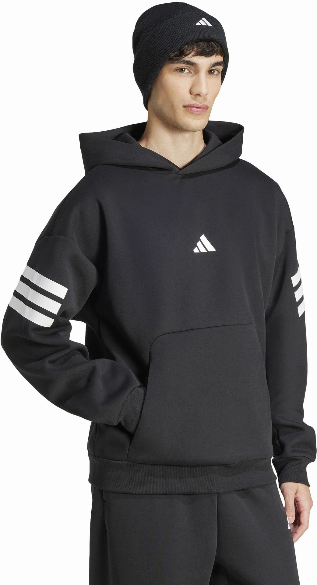 Men's Future Icons 3-Stripes Hoodie Durable wear