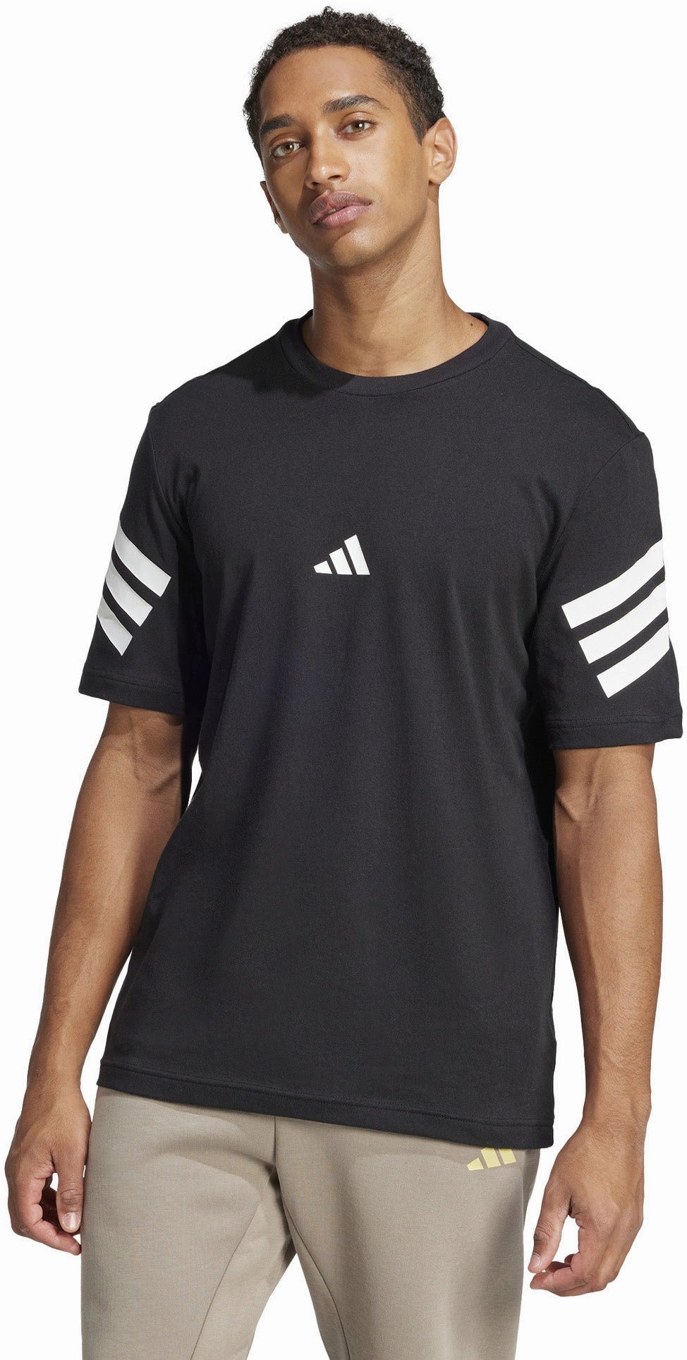 Men's Future Icons 3-Stripes T-Shirt Refined